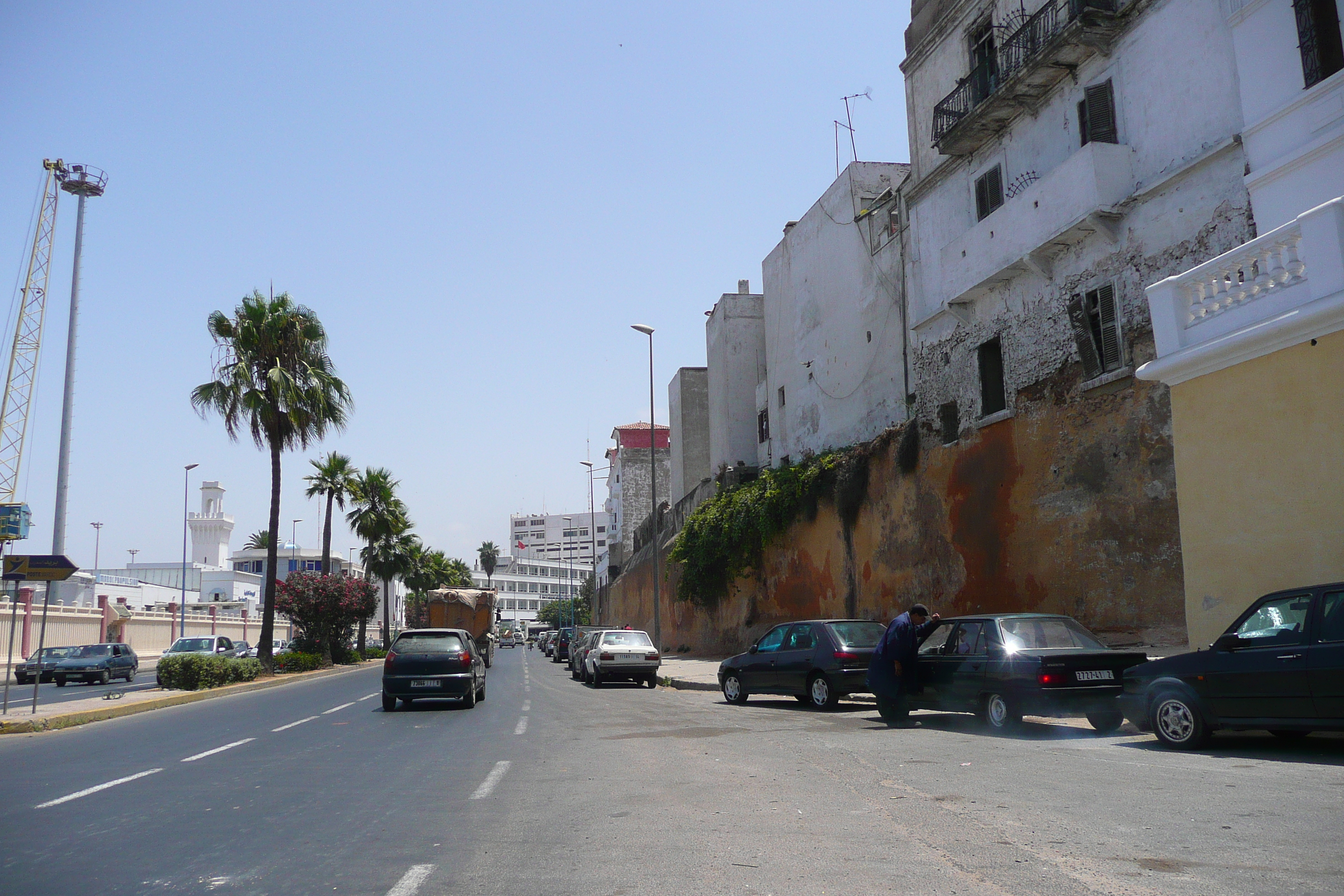 Picture Morocco Casablanca Medina 2008-07 24 - Around Medina