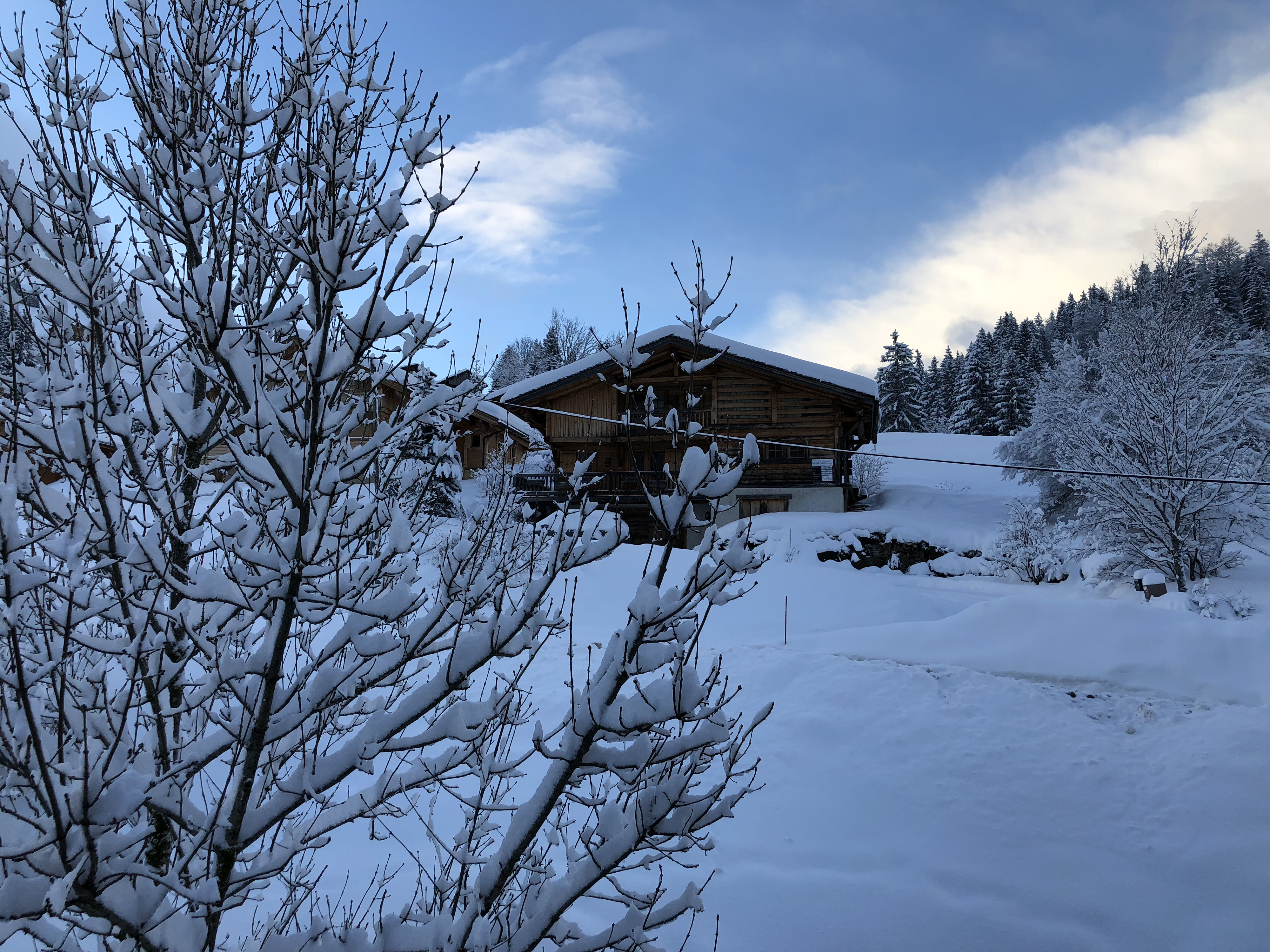 Picture France La Clusaz 2017-12 77 - Center La Clusaz