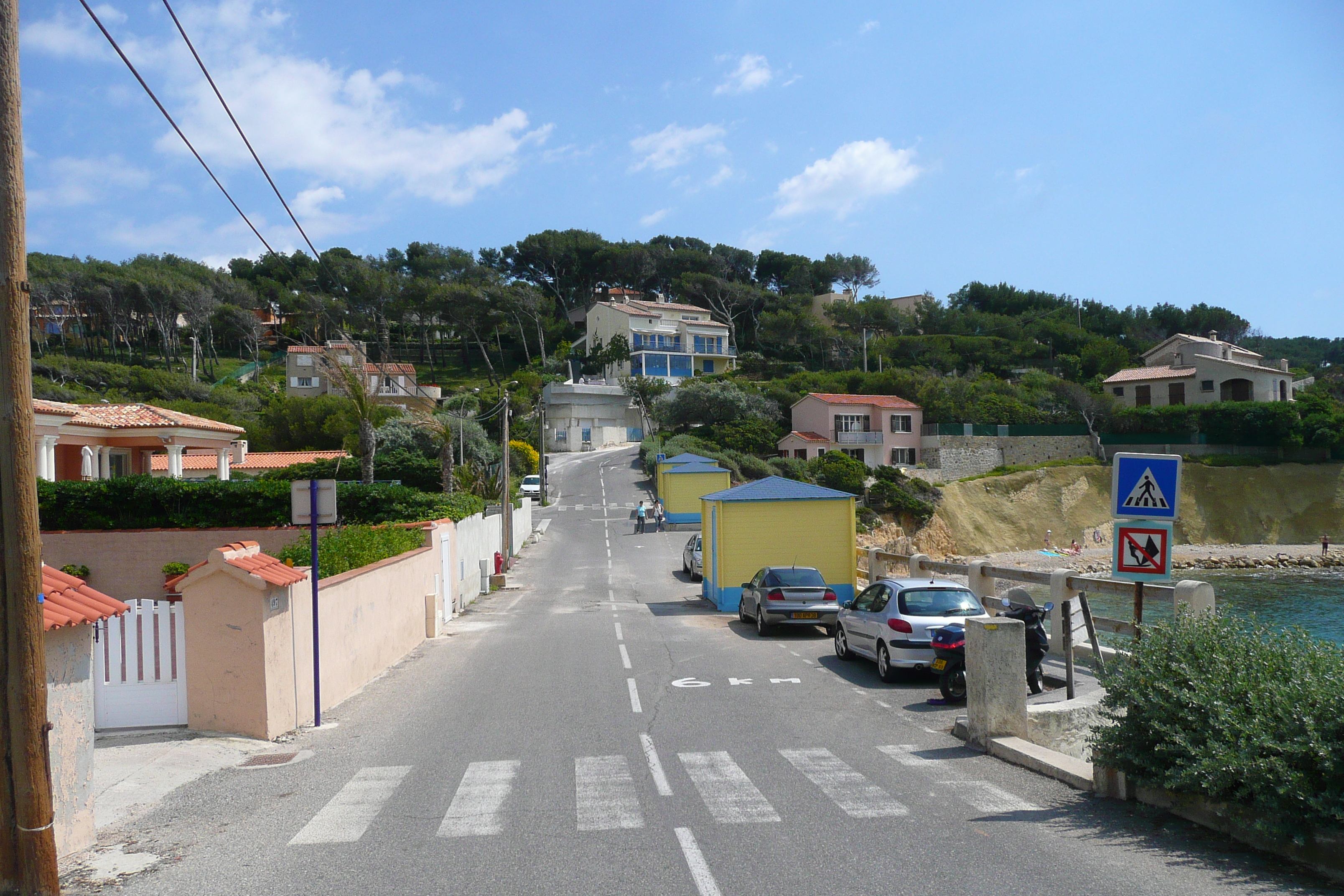 Picture France Sanary 2008-06 18 - Around Sanary