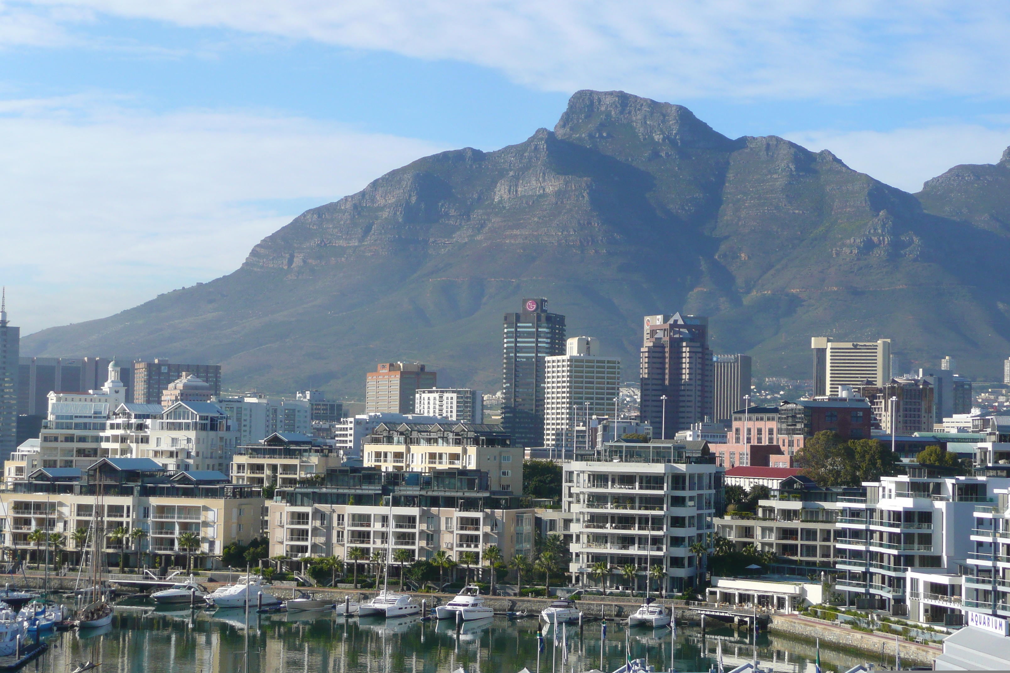 Picture South Africa Cape Town Commodore Hotel 2008-09 37 - Center Commodore Hotel