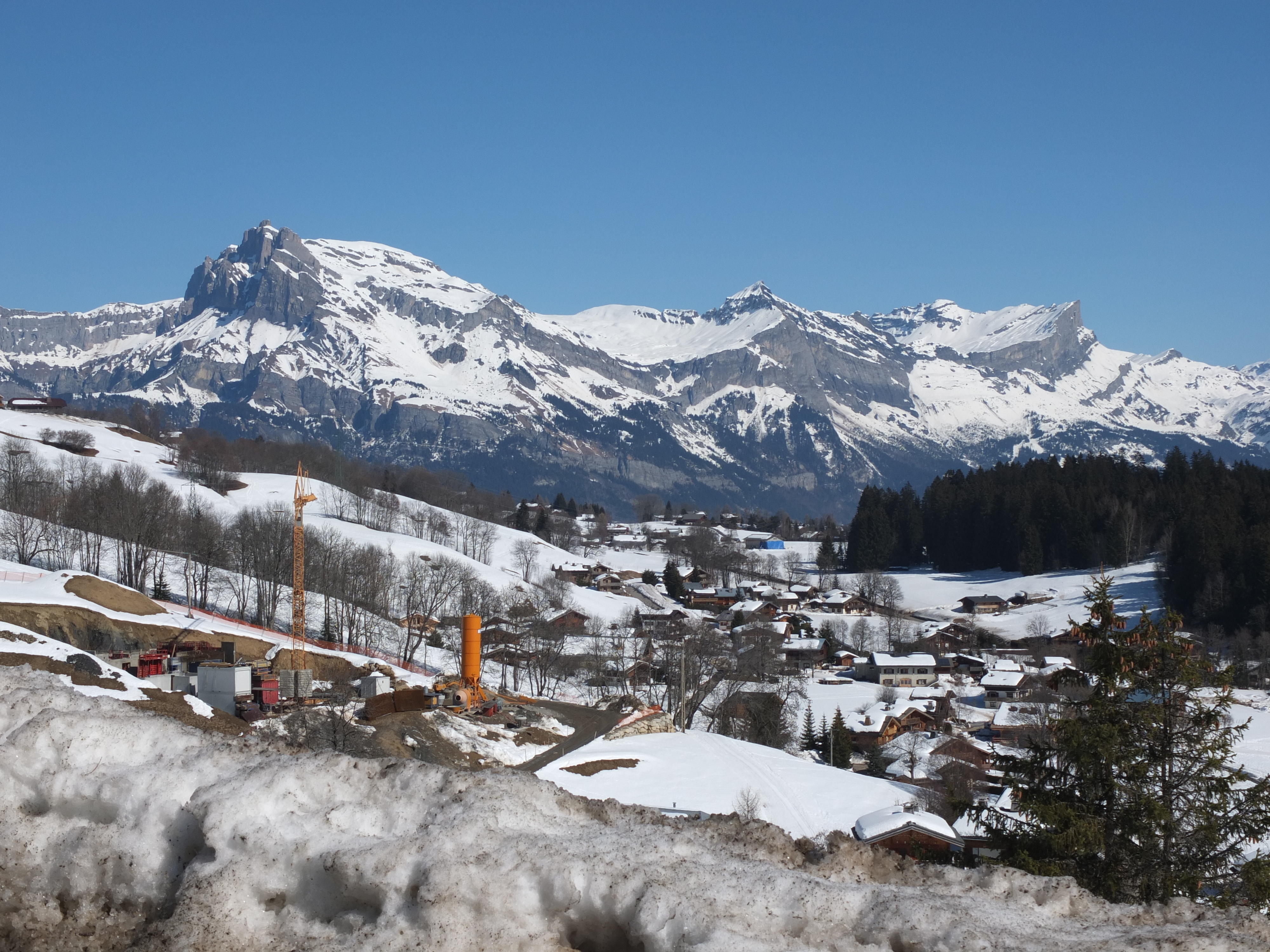 Picture France Megeve Le Jaillet 2012-02 10 - Tours Le Jaillet