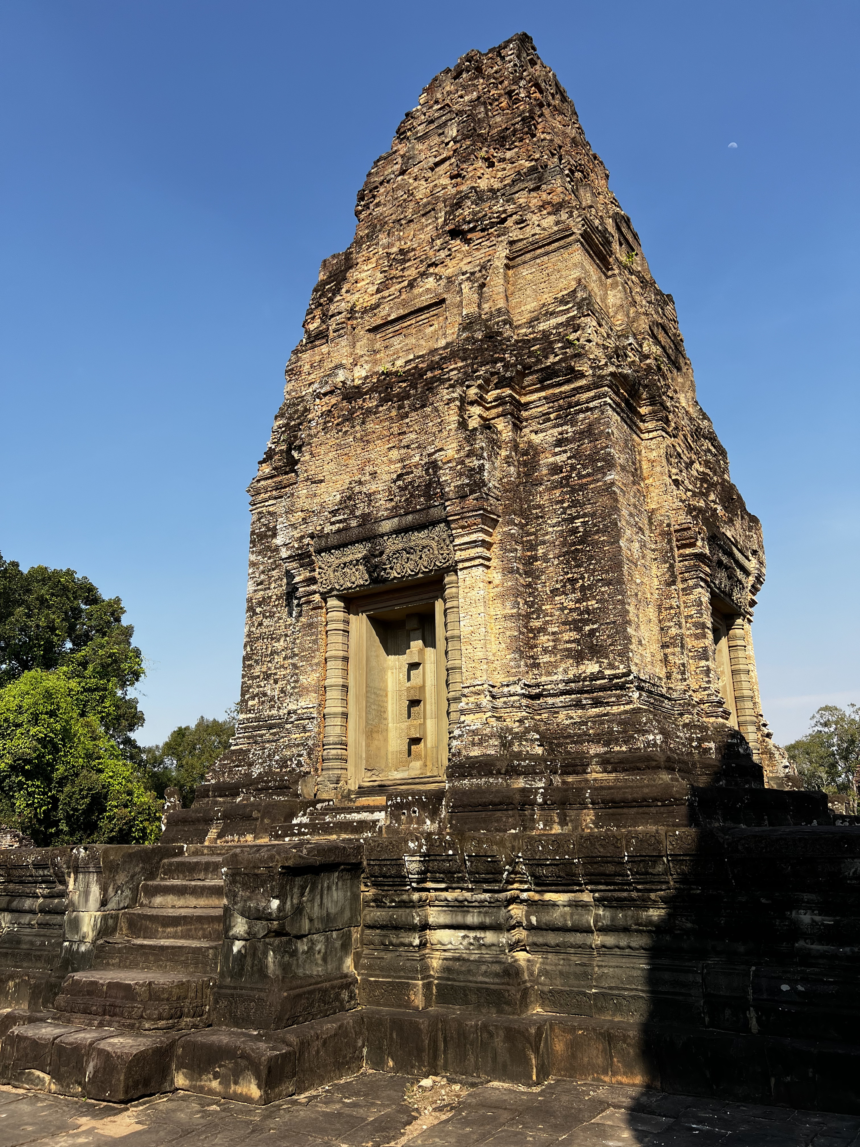 Picture Cambodia Siem Reap Eastern Mebon 2023-01 23 - Tour Eastern Mebon