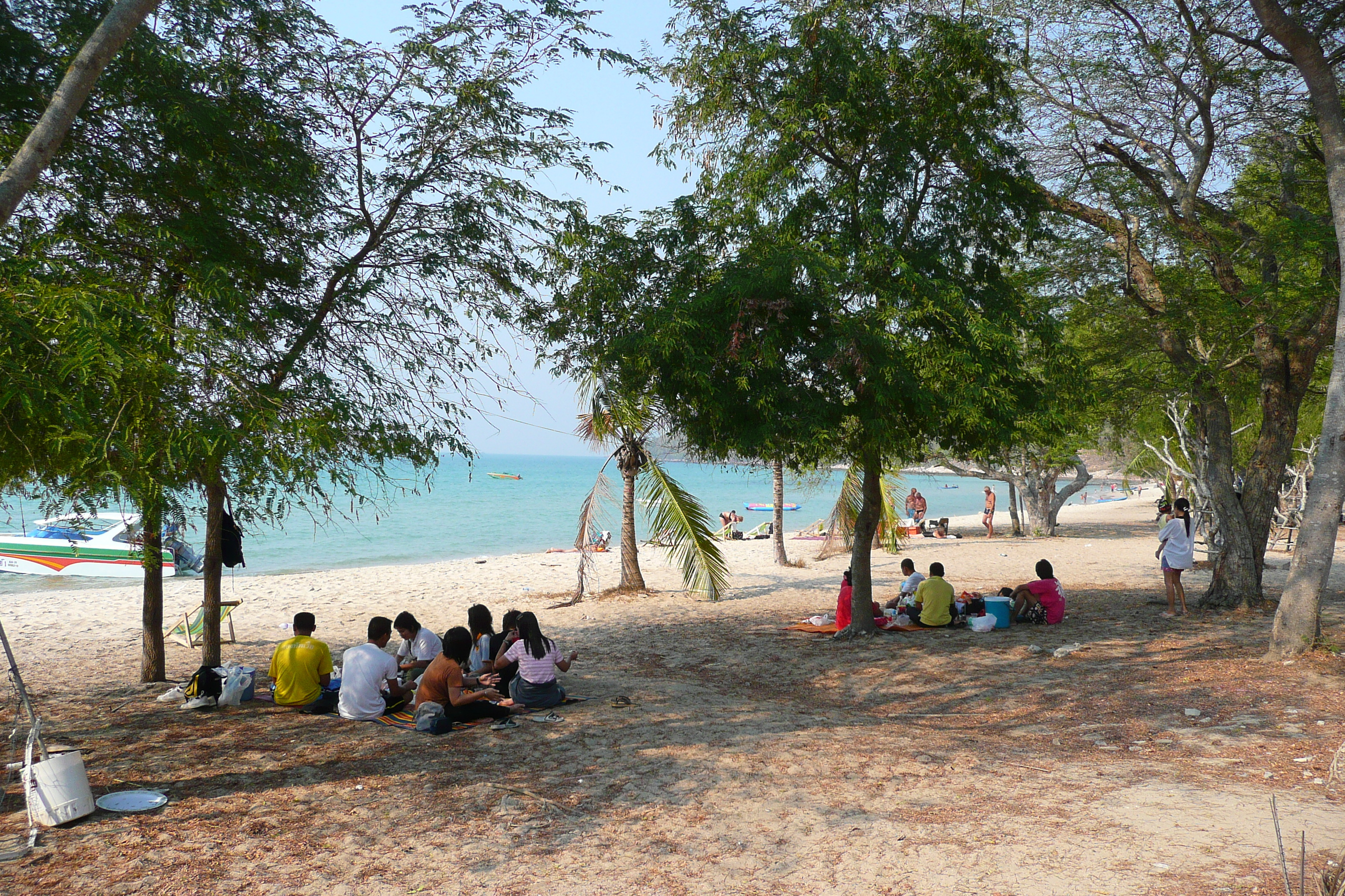 Picture Thailand Chonburi Sai Keaw Beach 2008-01 15 - Tour Sai Keaw Beach