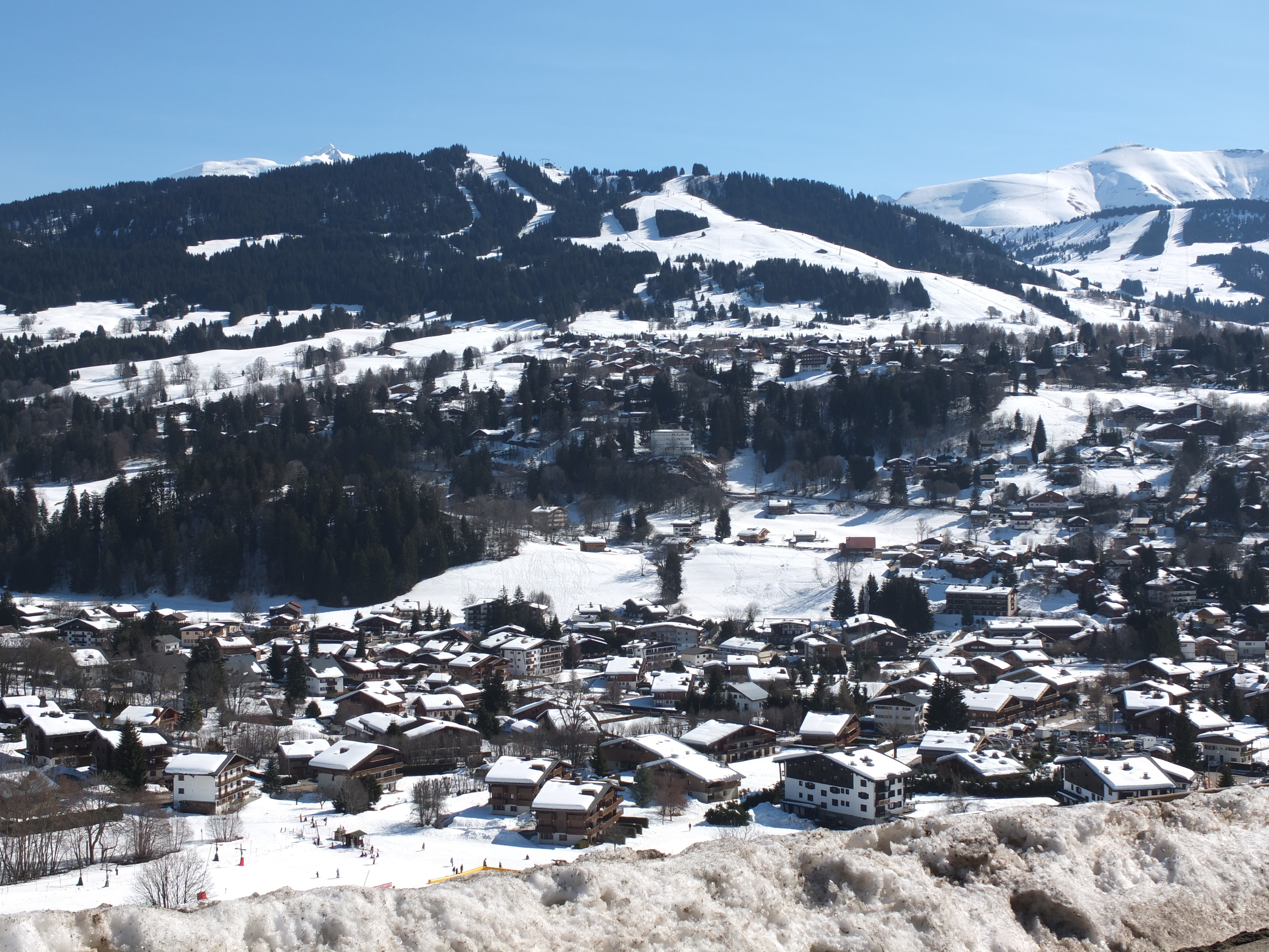 Picture France Megeve Le Jaillet 2012-02 32 - Tour Le Jaillet