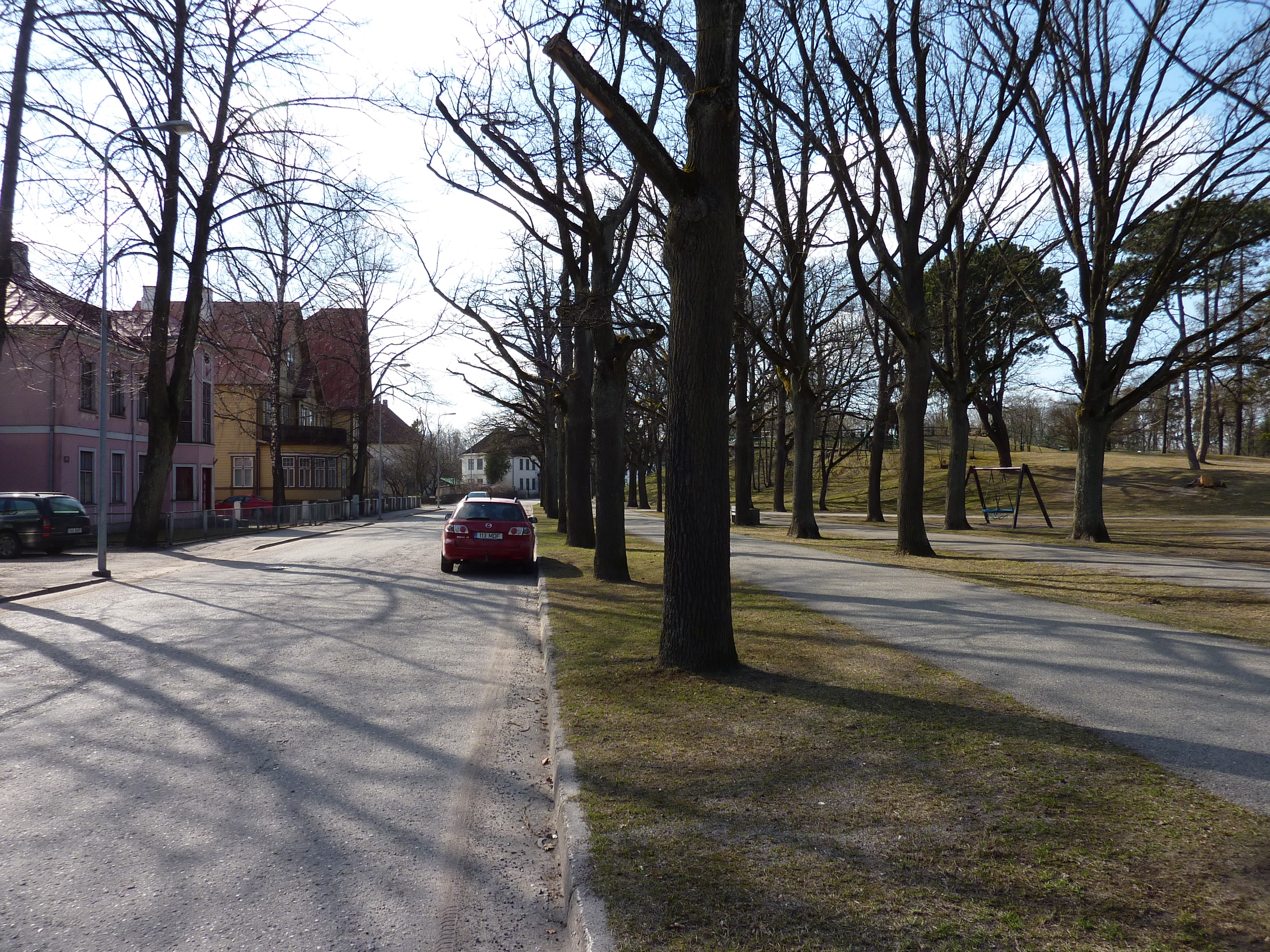 Picture Estonia Parnu 2009-04 45 - Tours Parnu