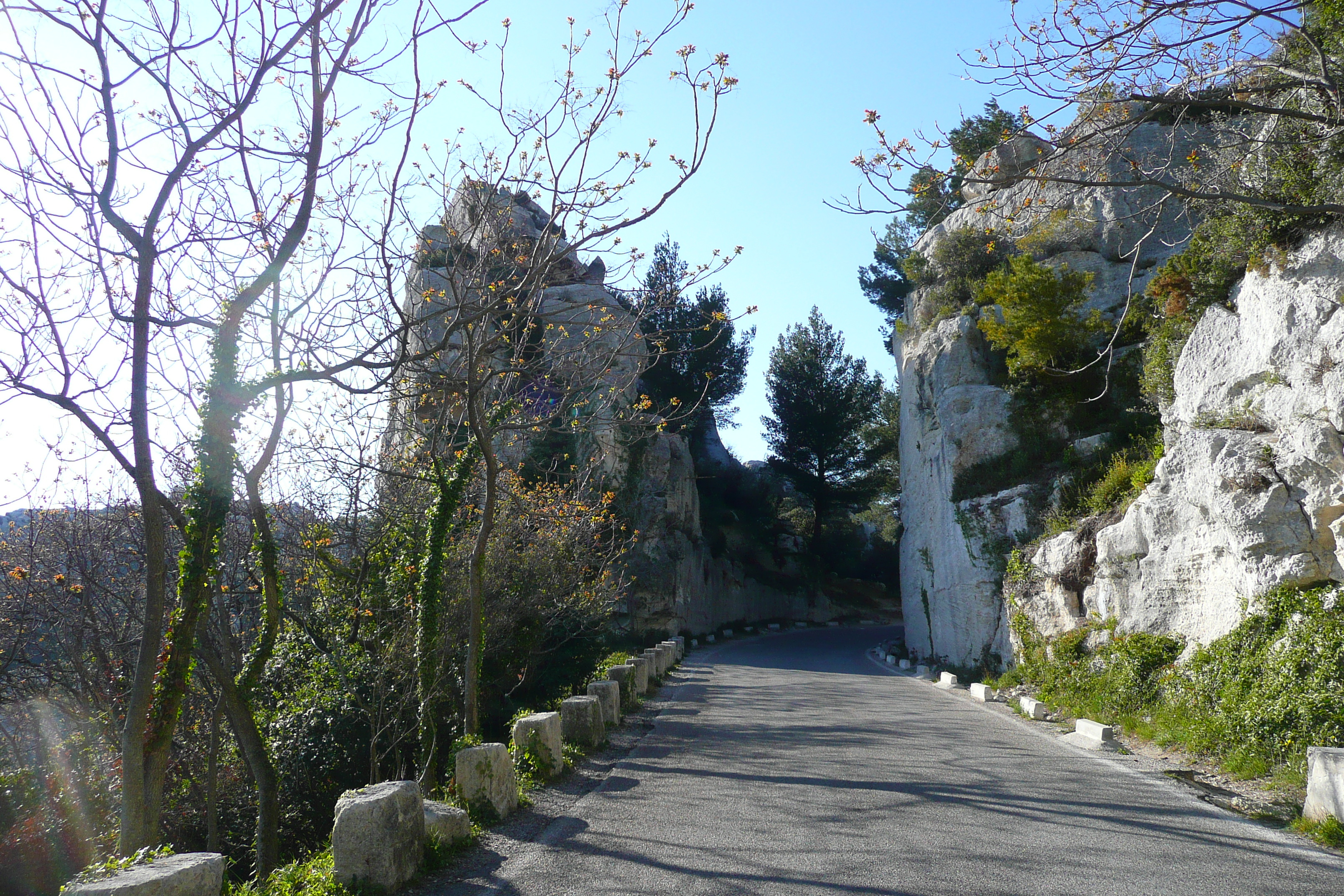 Picture France Baux de Provence Baux de Provence Village 2008-04 60 - Around Baux de Provence Village