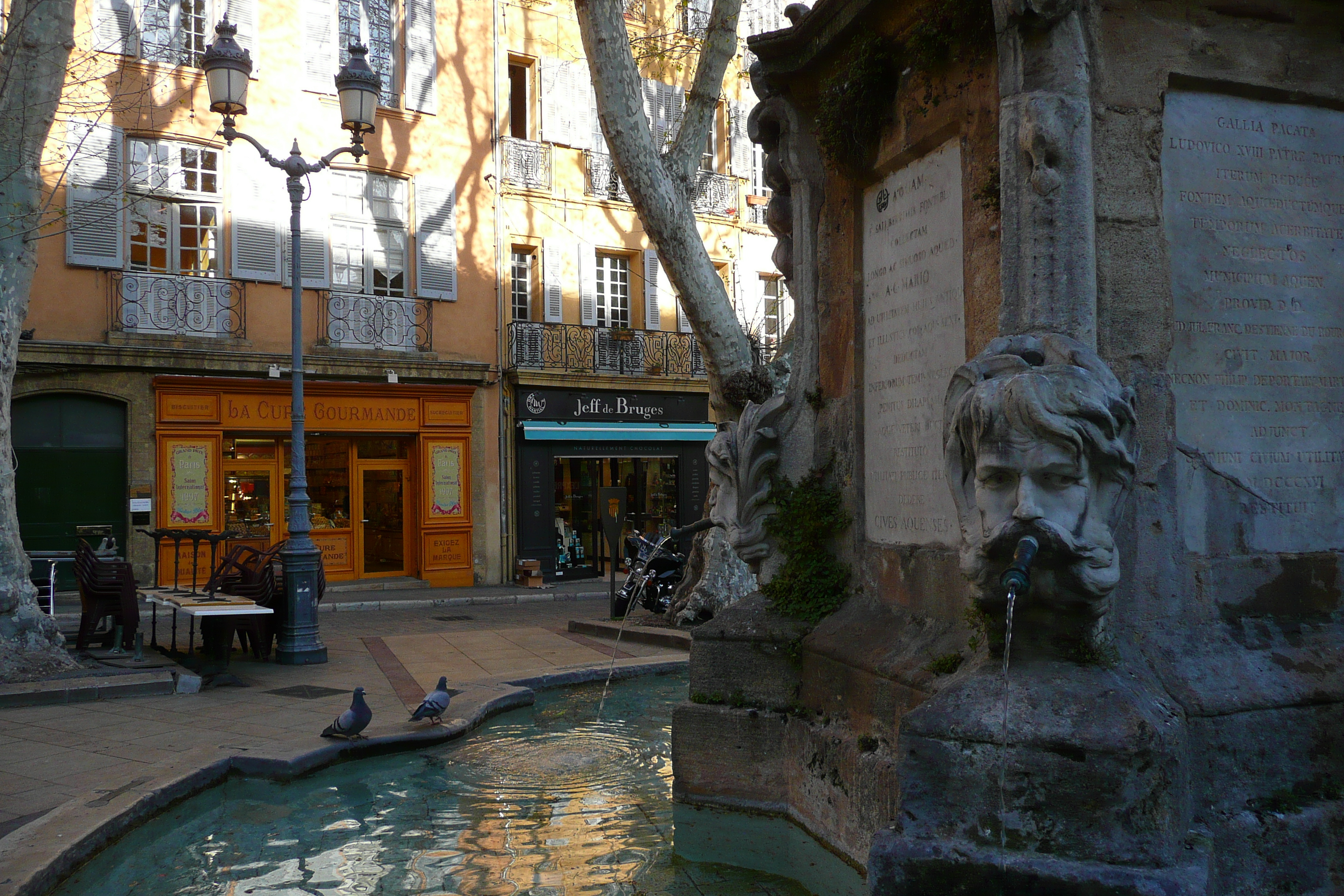 Picture France Aix en Provence Aix Town Hall 2008-04 27 - Journey Aix Town Hall