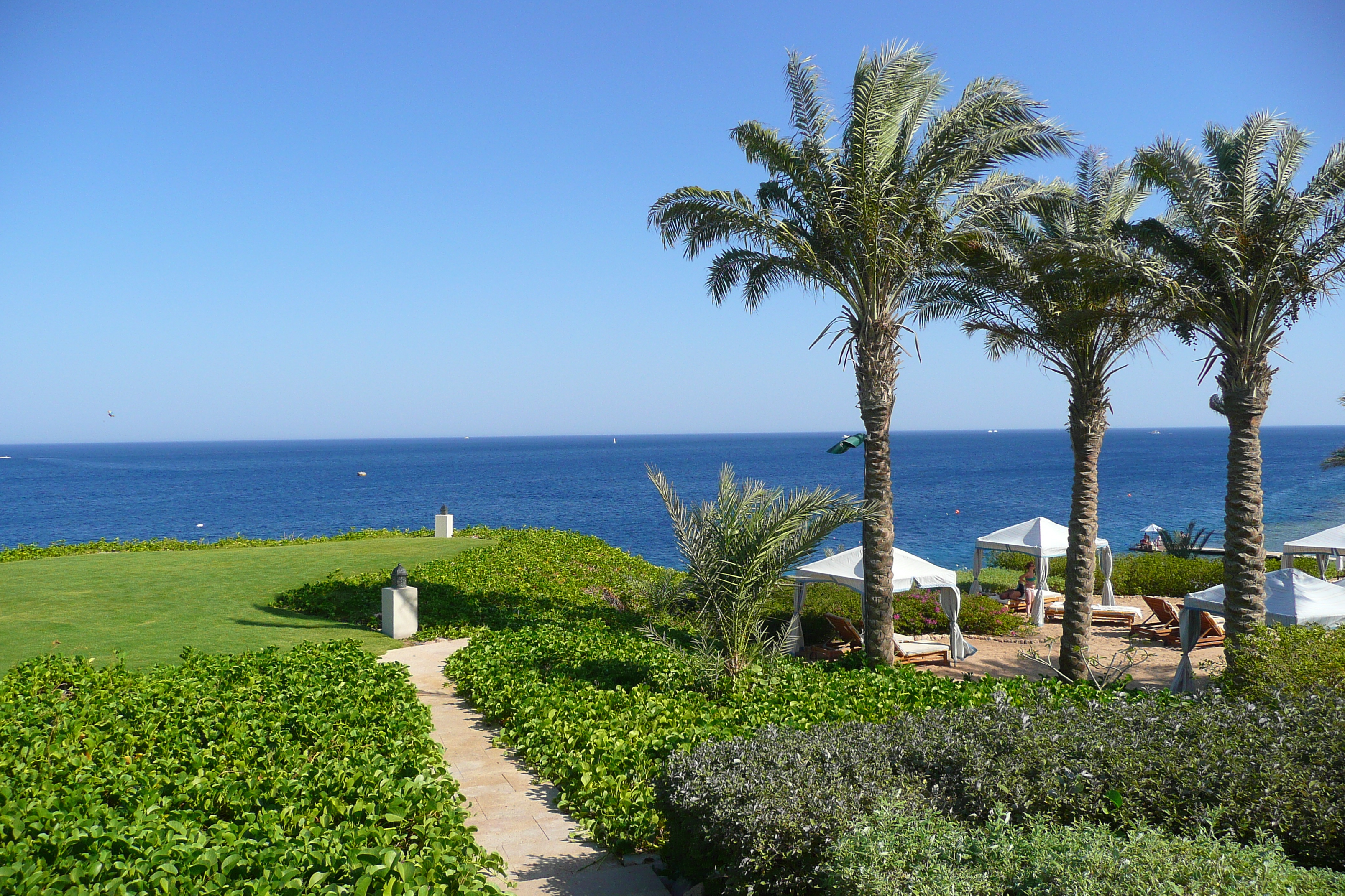 Picture Egypt Sharm el Sheikh Four Seasons Hotel Four Seasons Beach 2008-06 54 - Around Four Seasons Beach