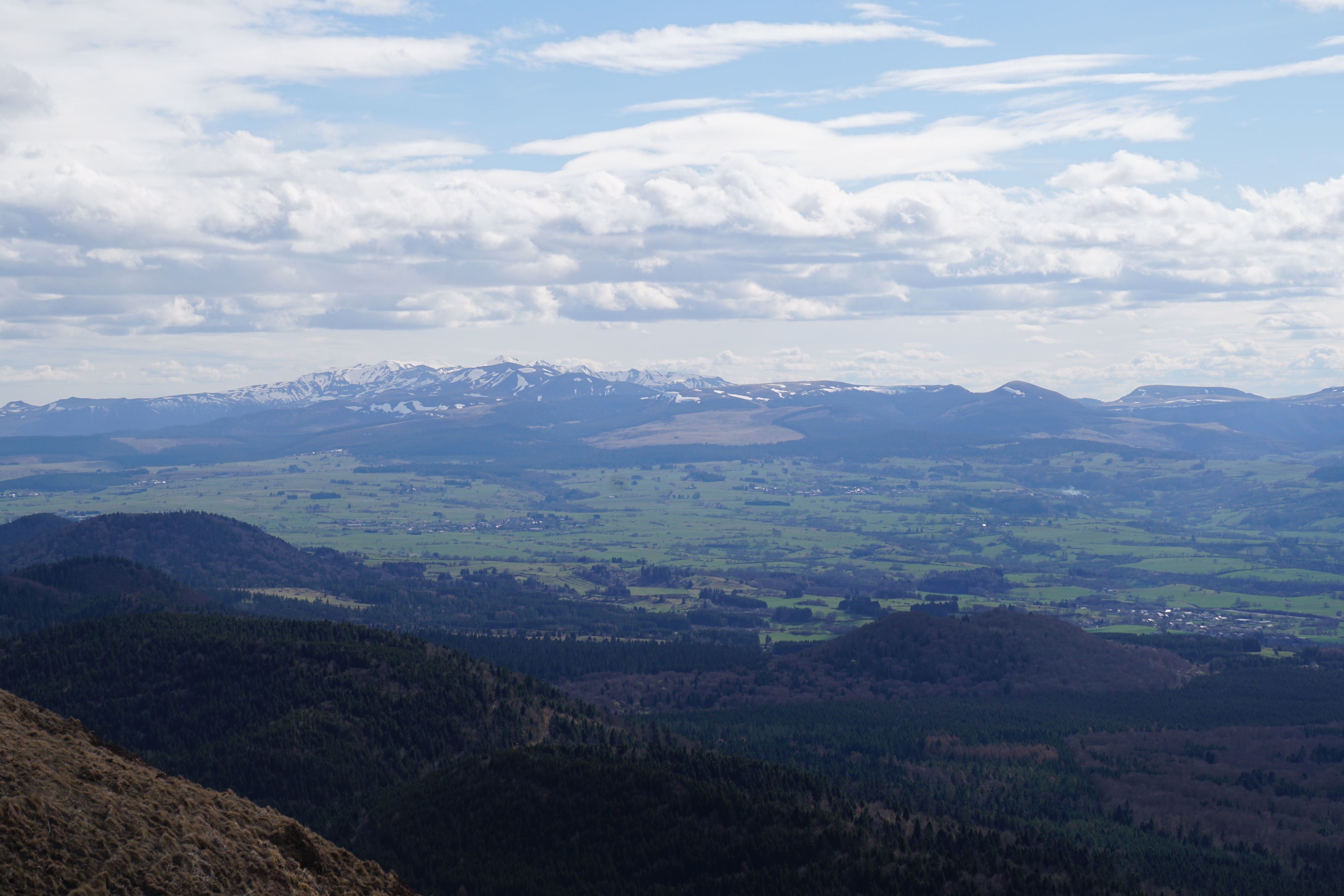 Picture France Le Puy de Dome 2018-04 30 - Tour Le Puy de Dome