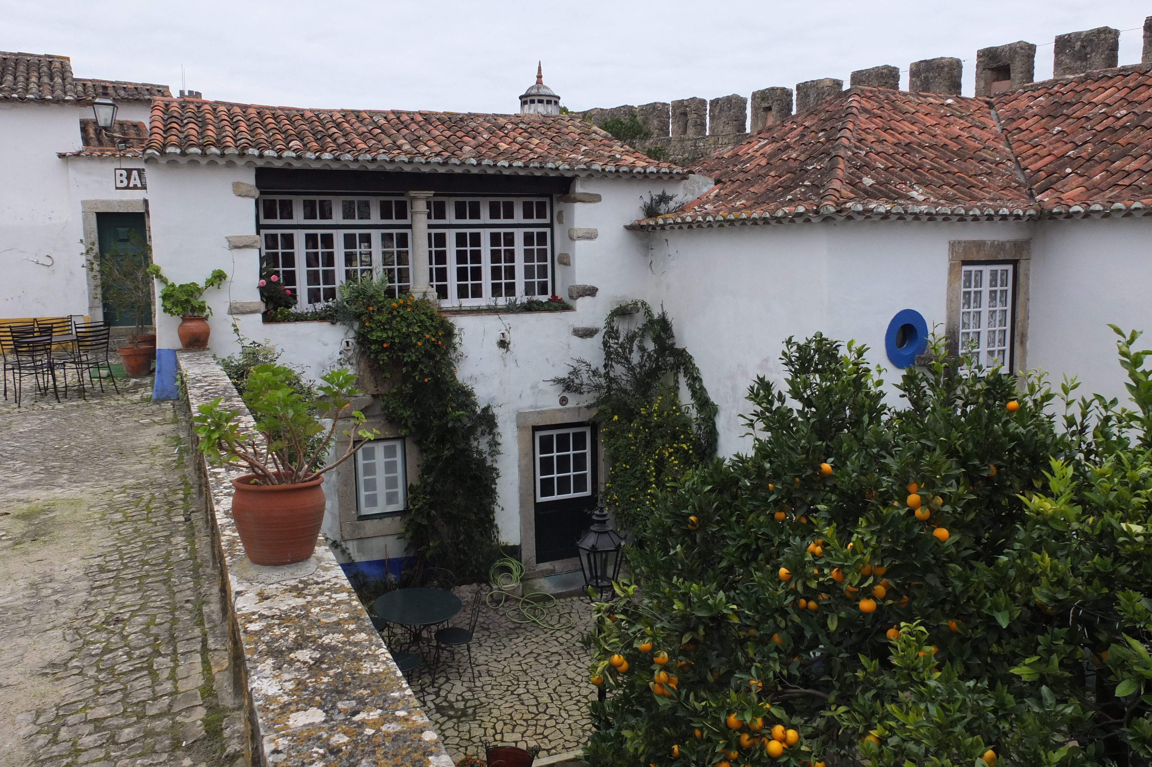 Picture Portugal Obidos 2013-01 22 - Around Obidos