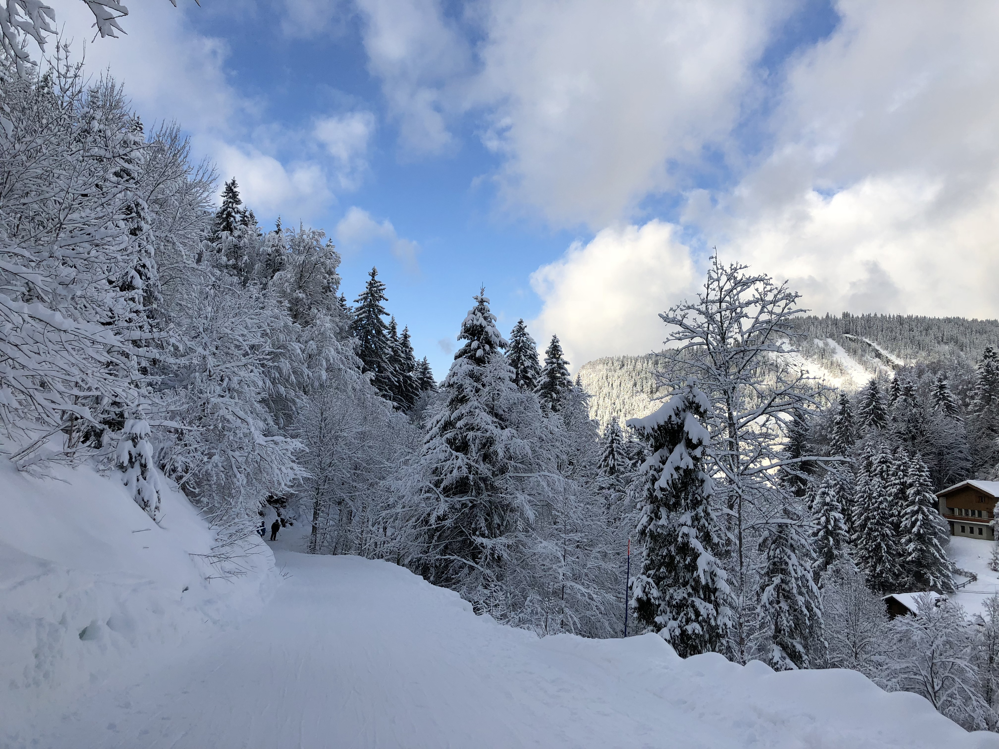 Picture France La Clusaz 2017-12 287 - Recreation La Clusaz