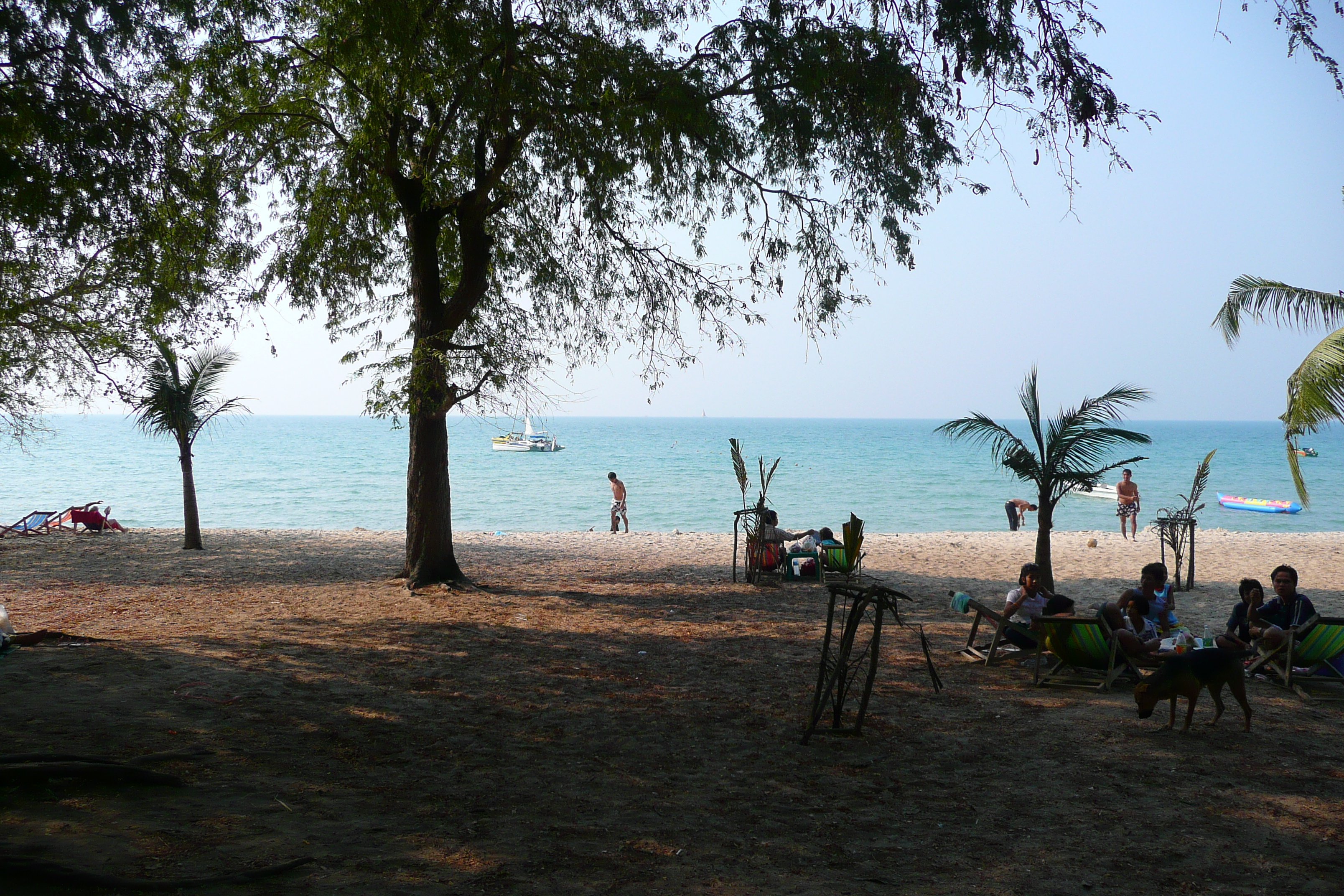 Picture Thailand Chonburi Sai Keaw Beach 2008-01 35 - Journey Sai Keaw Beach