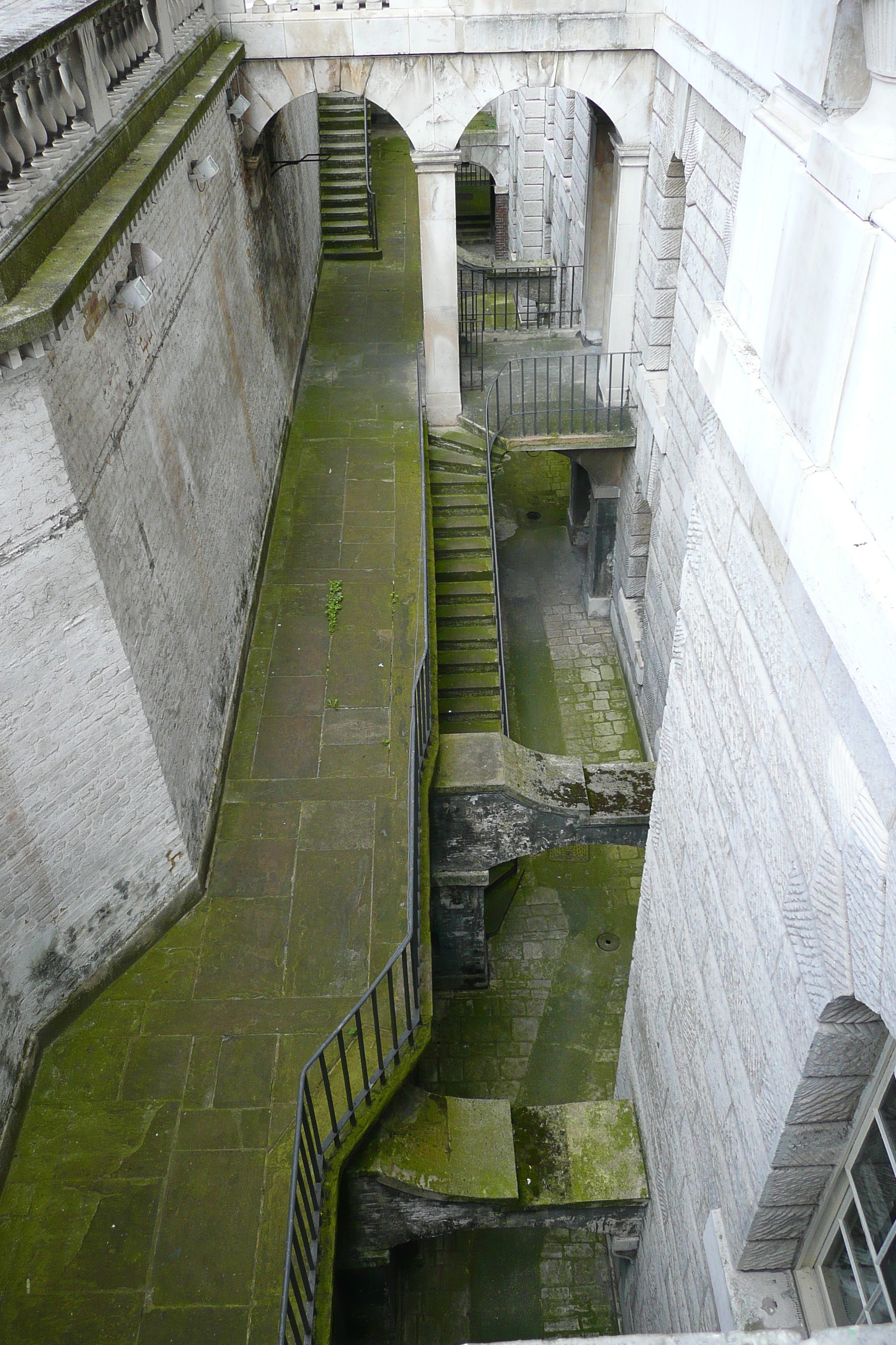 Picture United Kingdom London Somerset House 2007-09 2 - Tours Somerset House