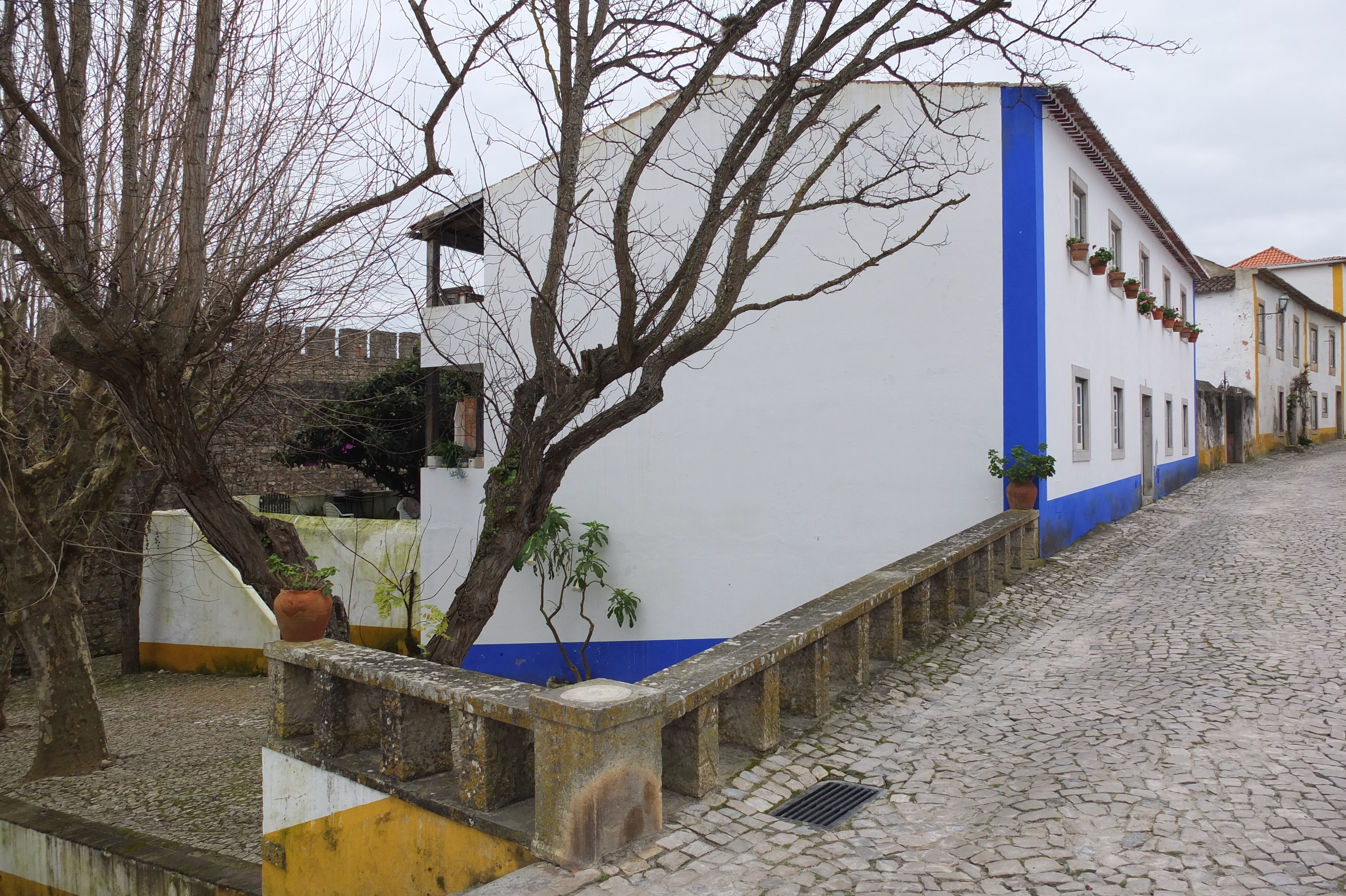 Picture Portugal Obidos 2013-01 30 - Tour Obidos