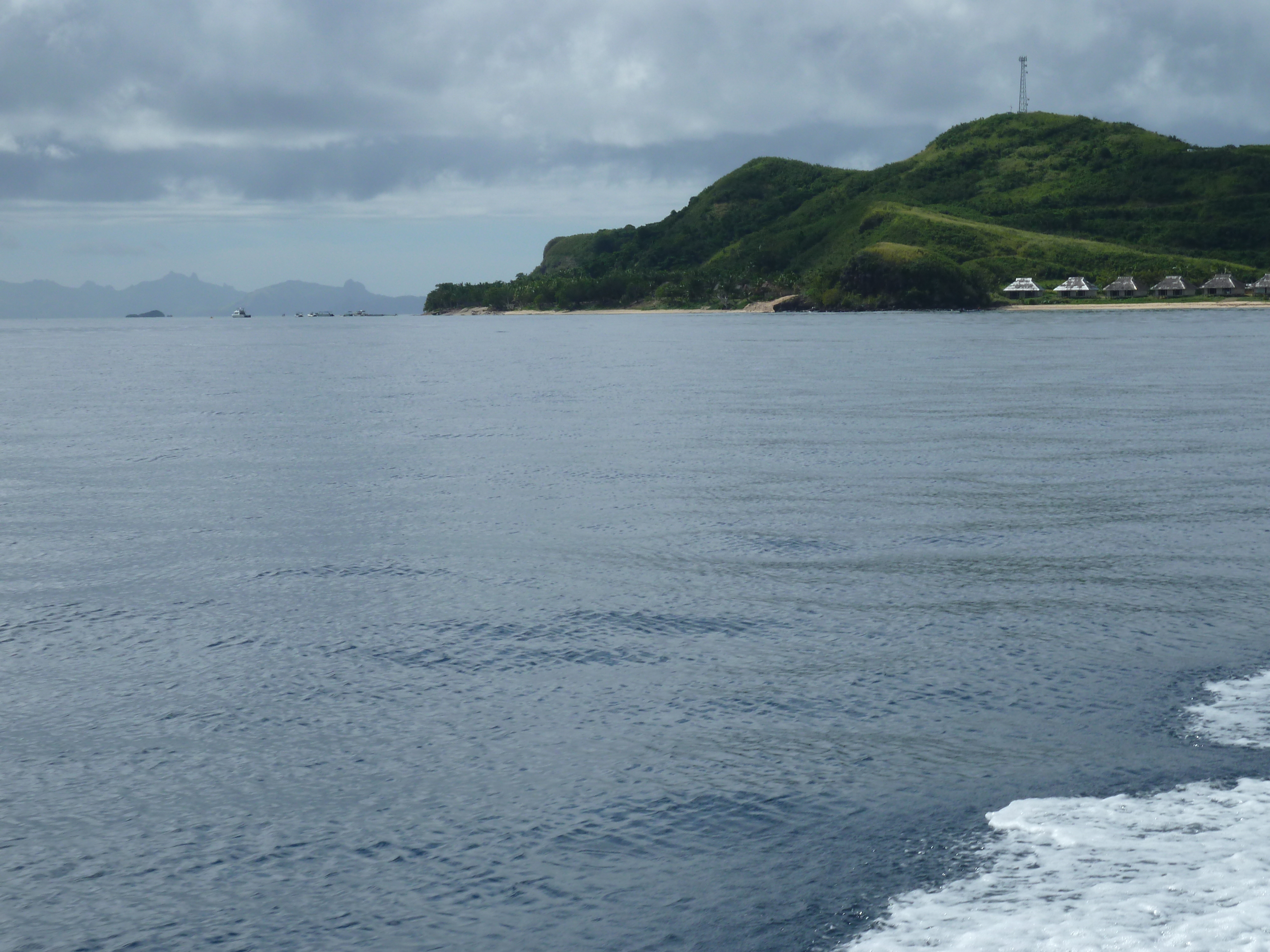 Picture Fiji Amunuca Island to Castaway Island 2010-05 31 - Discovery Amunuca Island to Castaway Island