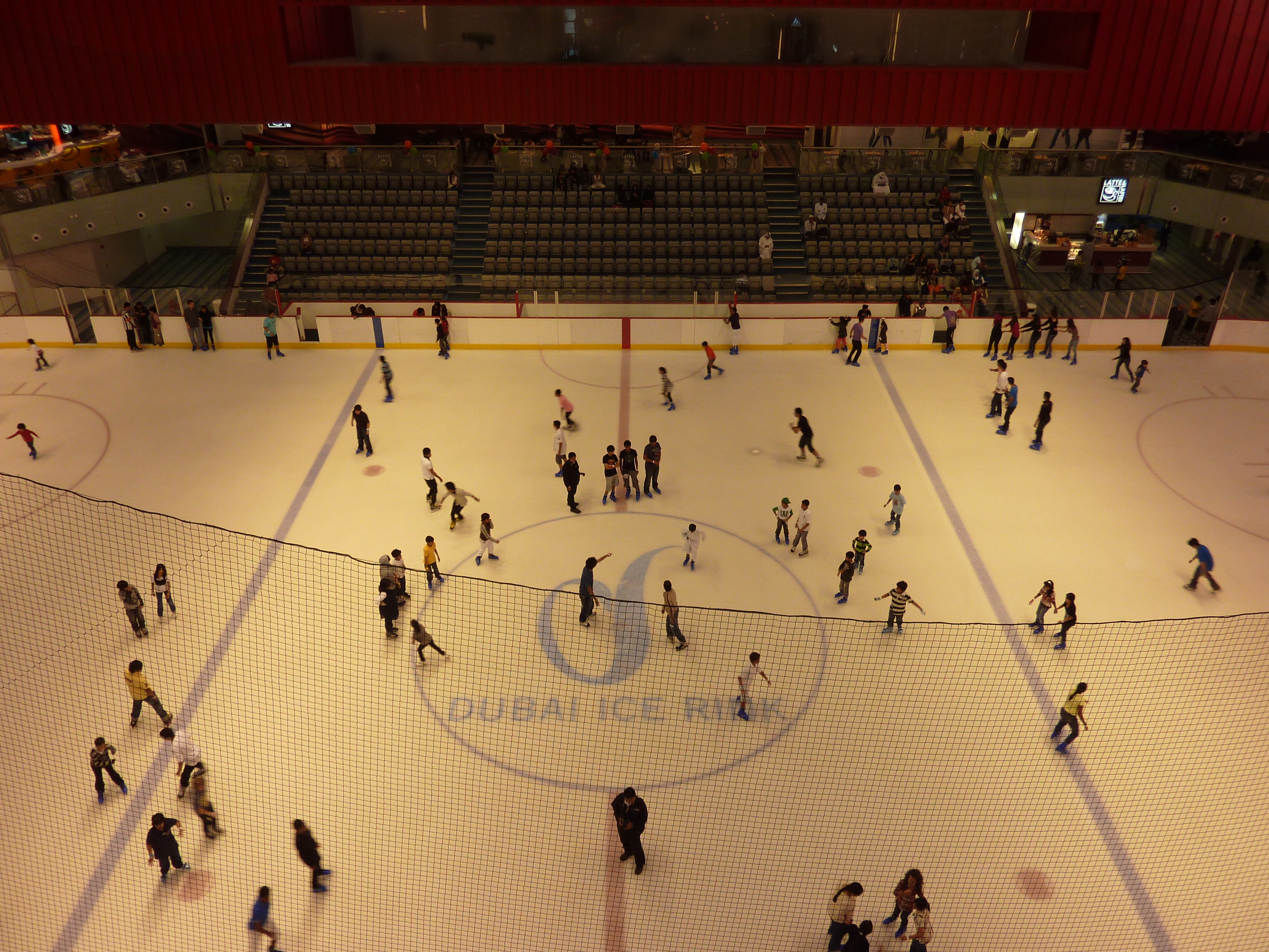 Picture United Arab Emirates Dubai The Dubai Mall 2009-12 63 - Recreation The Dubai Mall