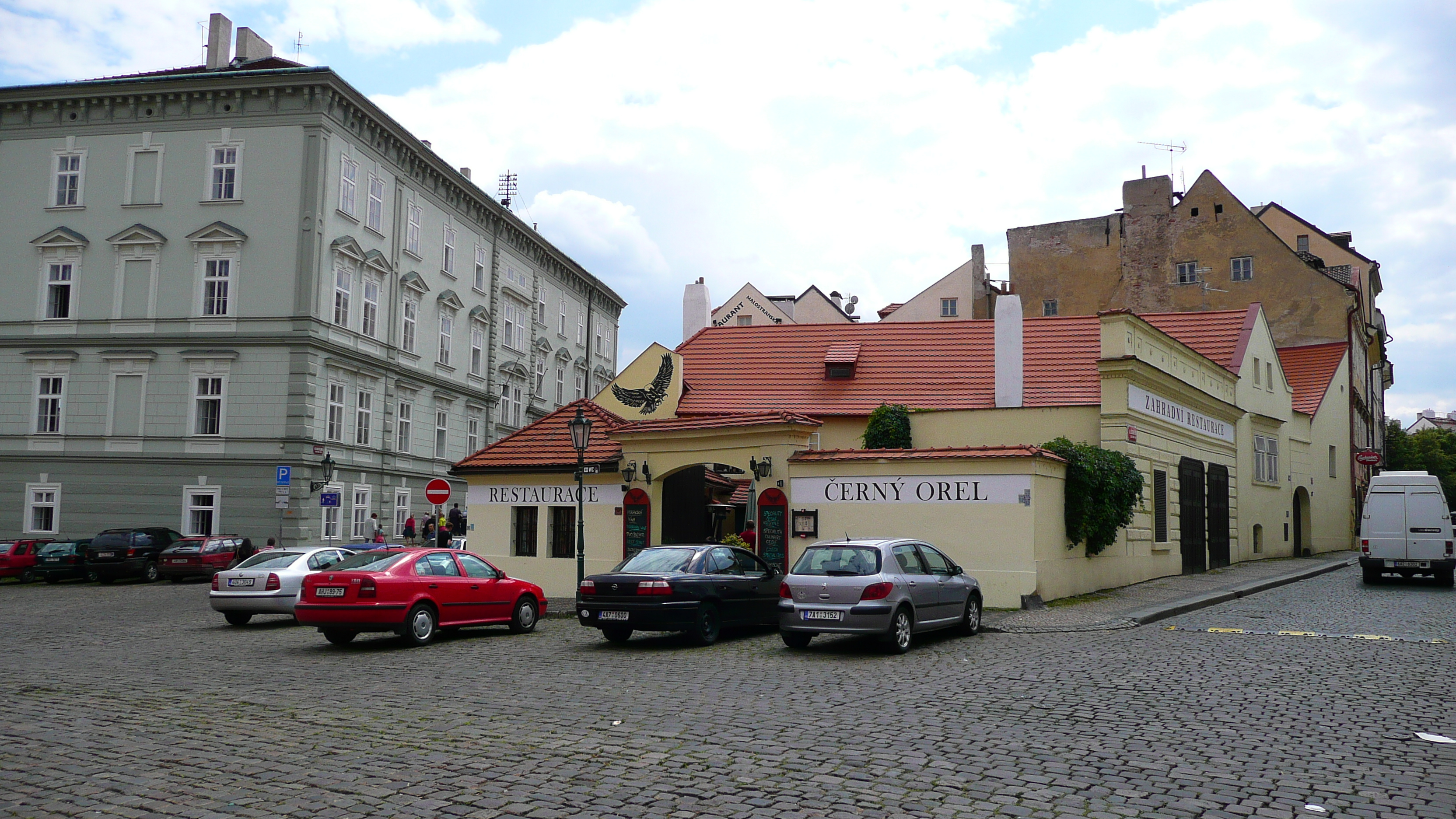 Picture Czech Republic Prague Around Prague Castle 2007-07 35 - History Around Prague Castle