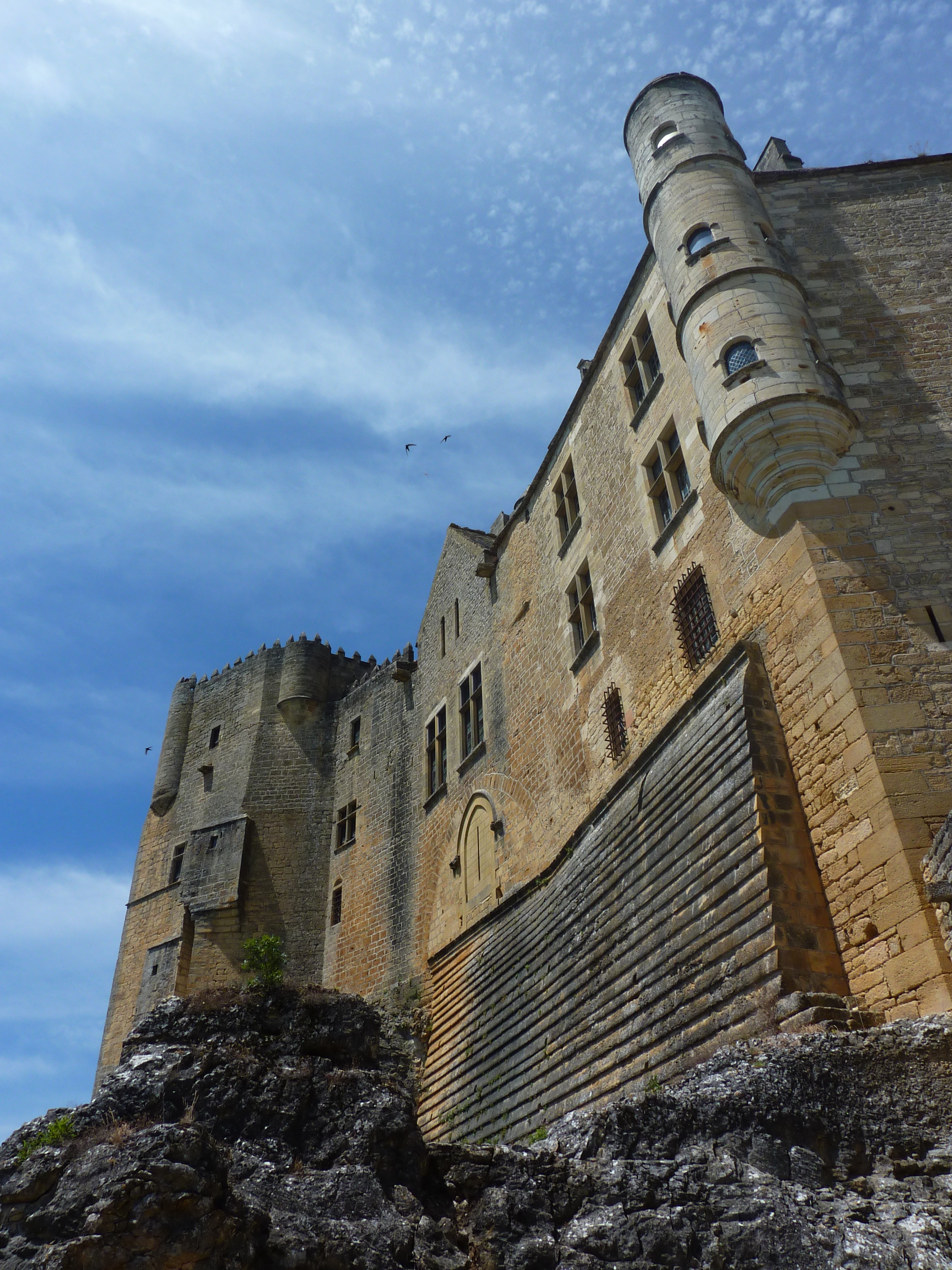 Picture France Beynac Castle 2009-07 86 - Recreation Beynac Castle