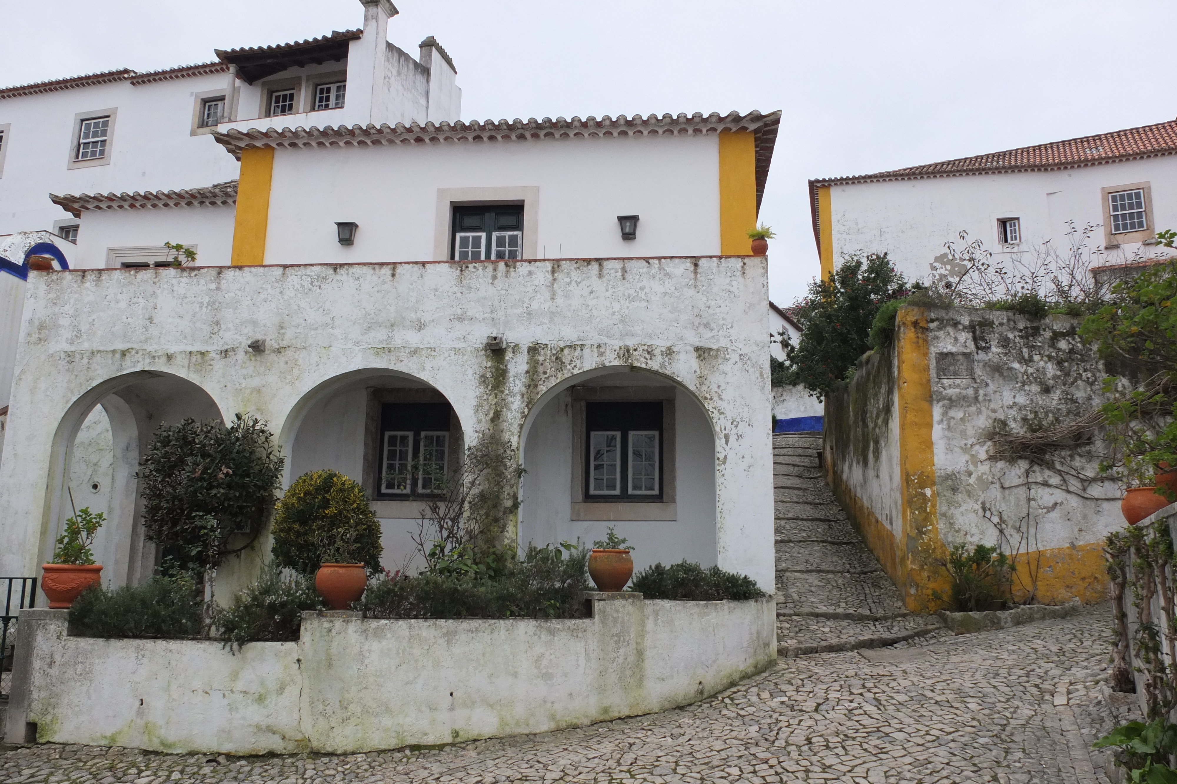 Picture Portugal Obidos 2013-01 31 - Center Obidos