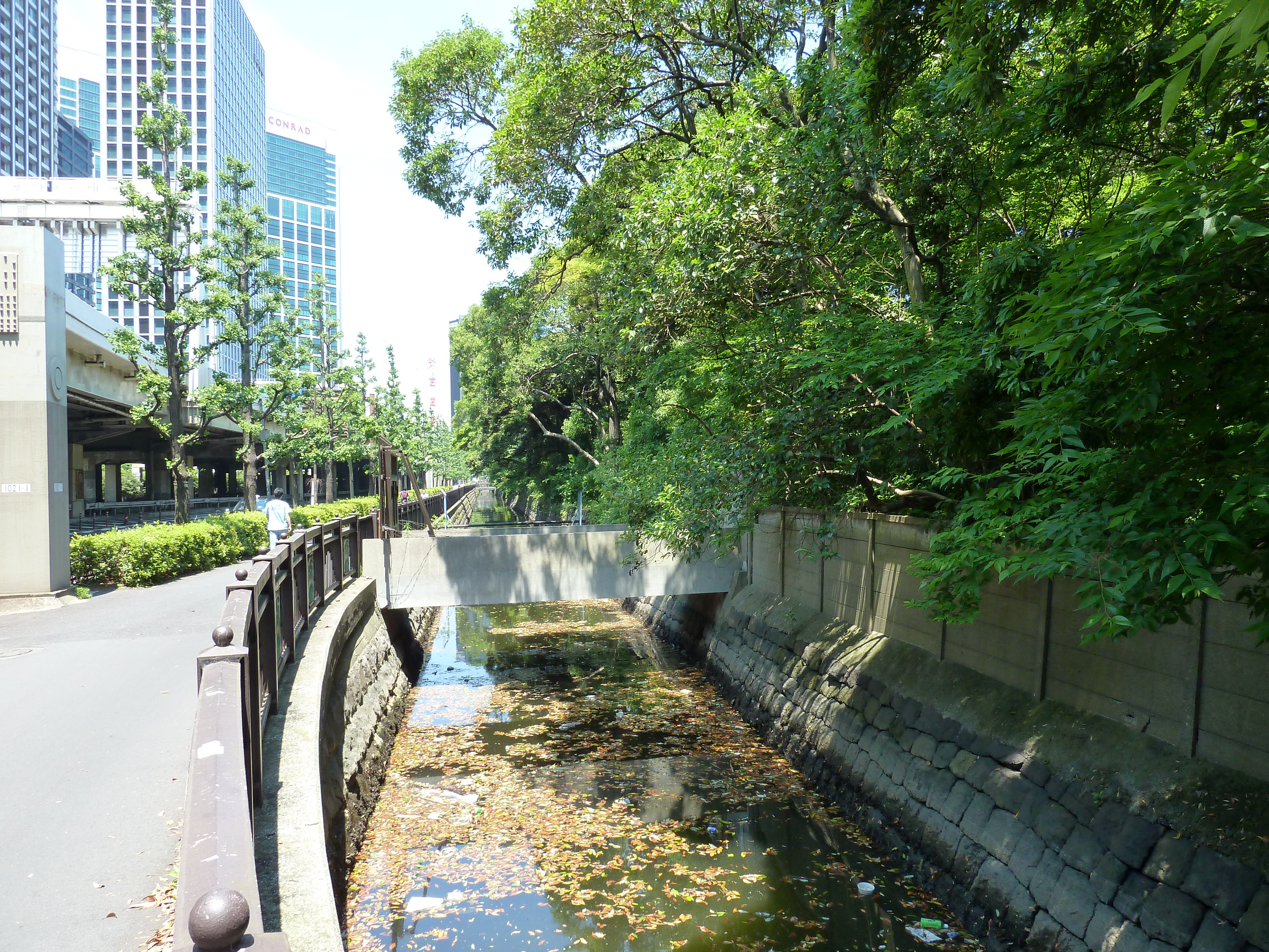 Picture Japan Tokyo Hama rikyu Gardens 2010-06 48 - Discovery Hama rikyu Gardens