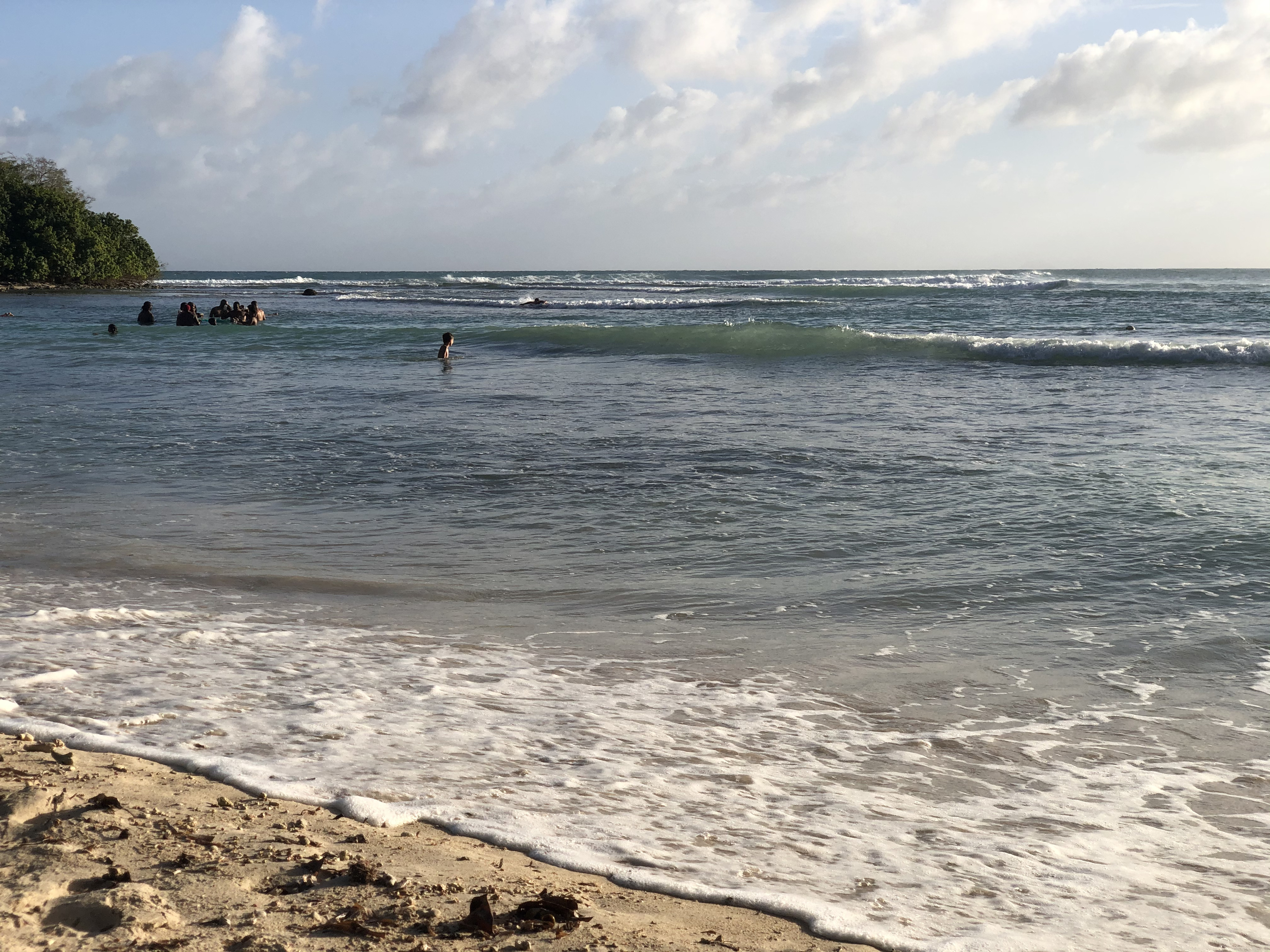 Picture Guadeloupe Petit Havre Beach 2021-02 8 - Recreation Petit Havre Beach