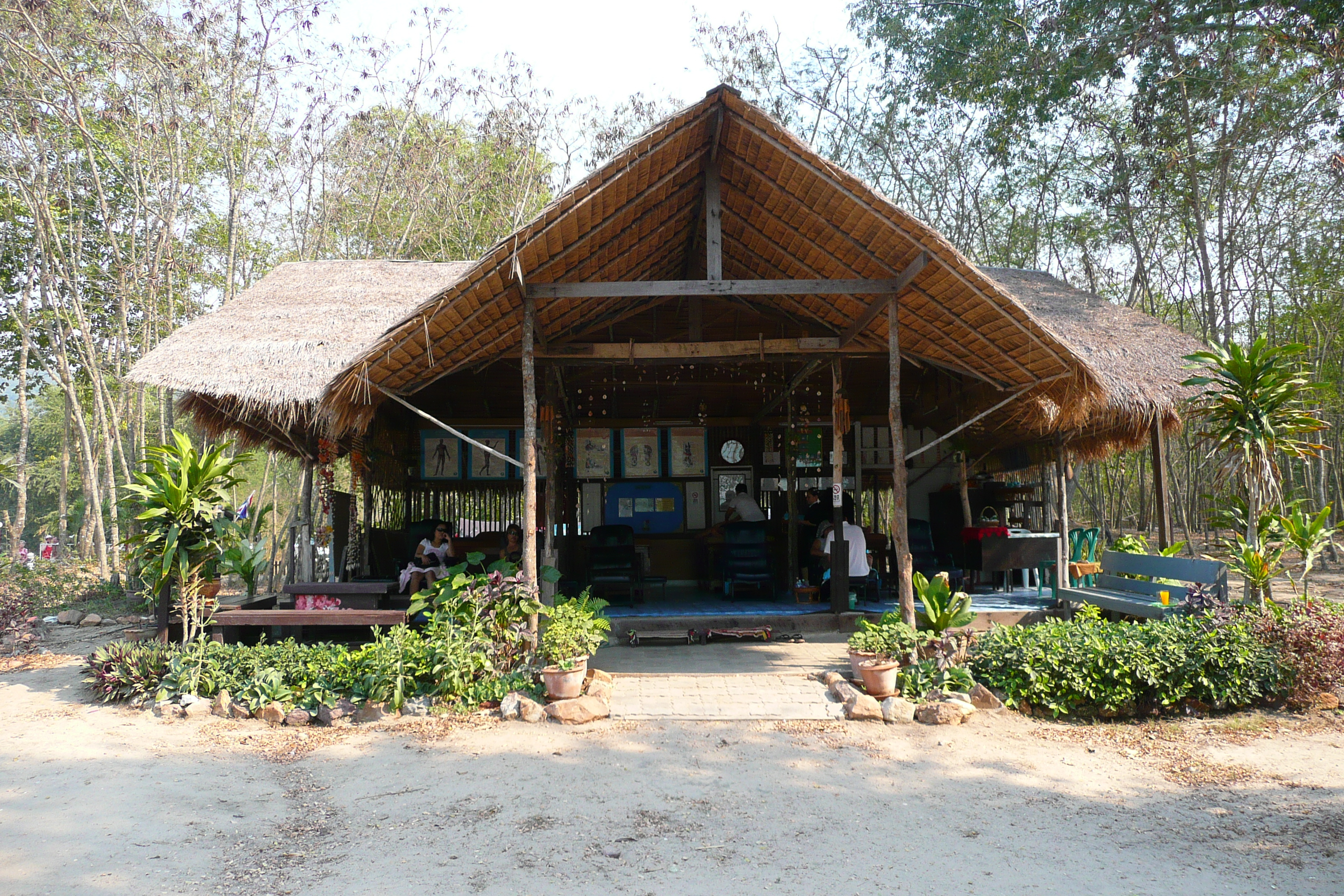 Picture Thailand Chonburi Sai Keaw Beach 2008-01 38 - Center Sai Keaw Beach