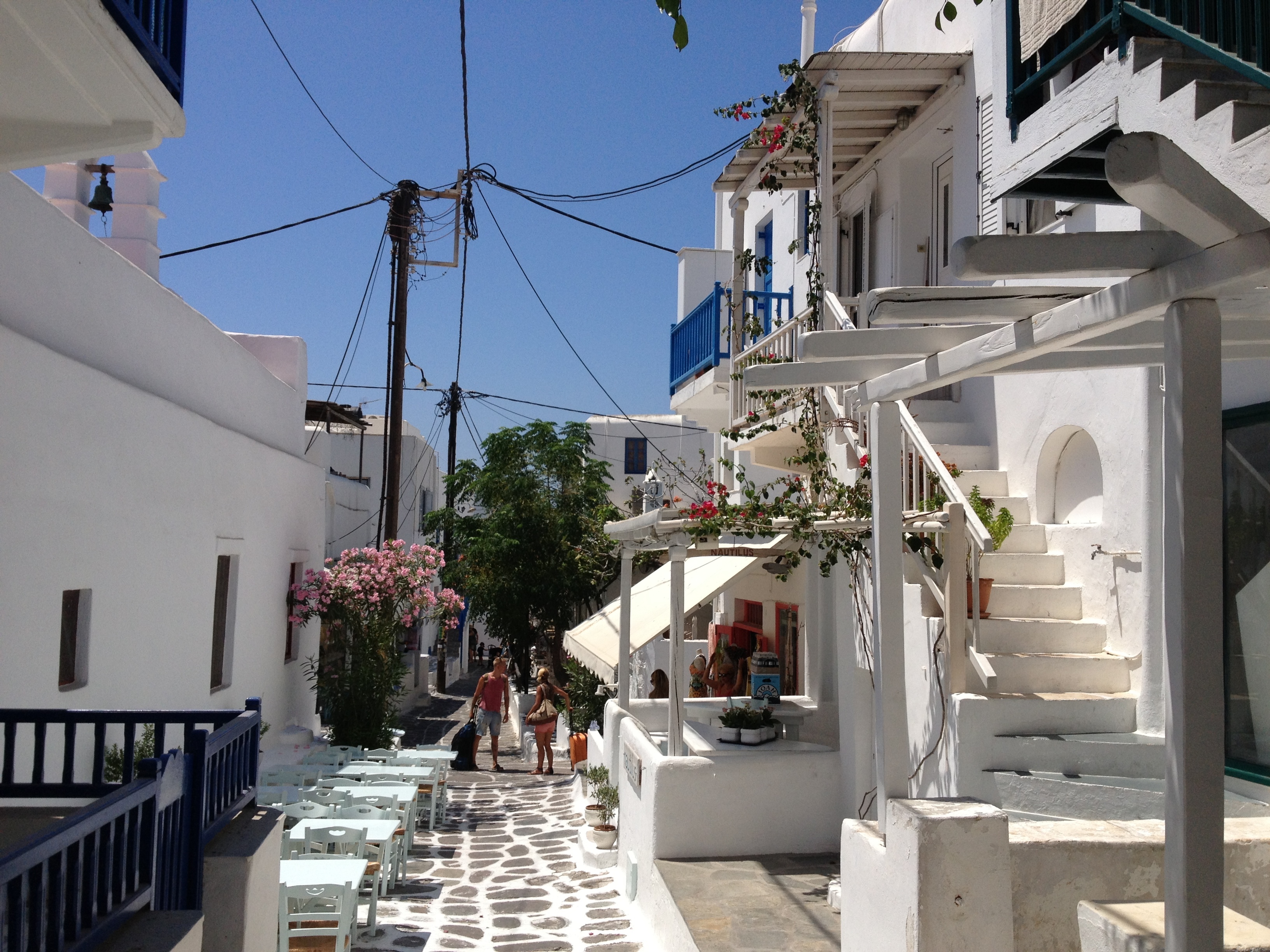 Picture Greece Mykonos 2014-07 229 - Center Mykonos