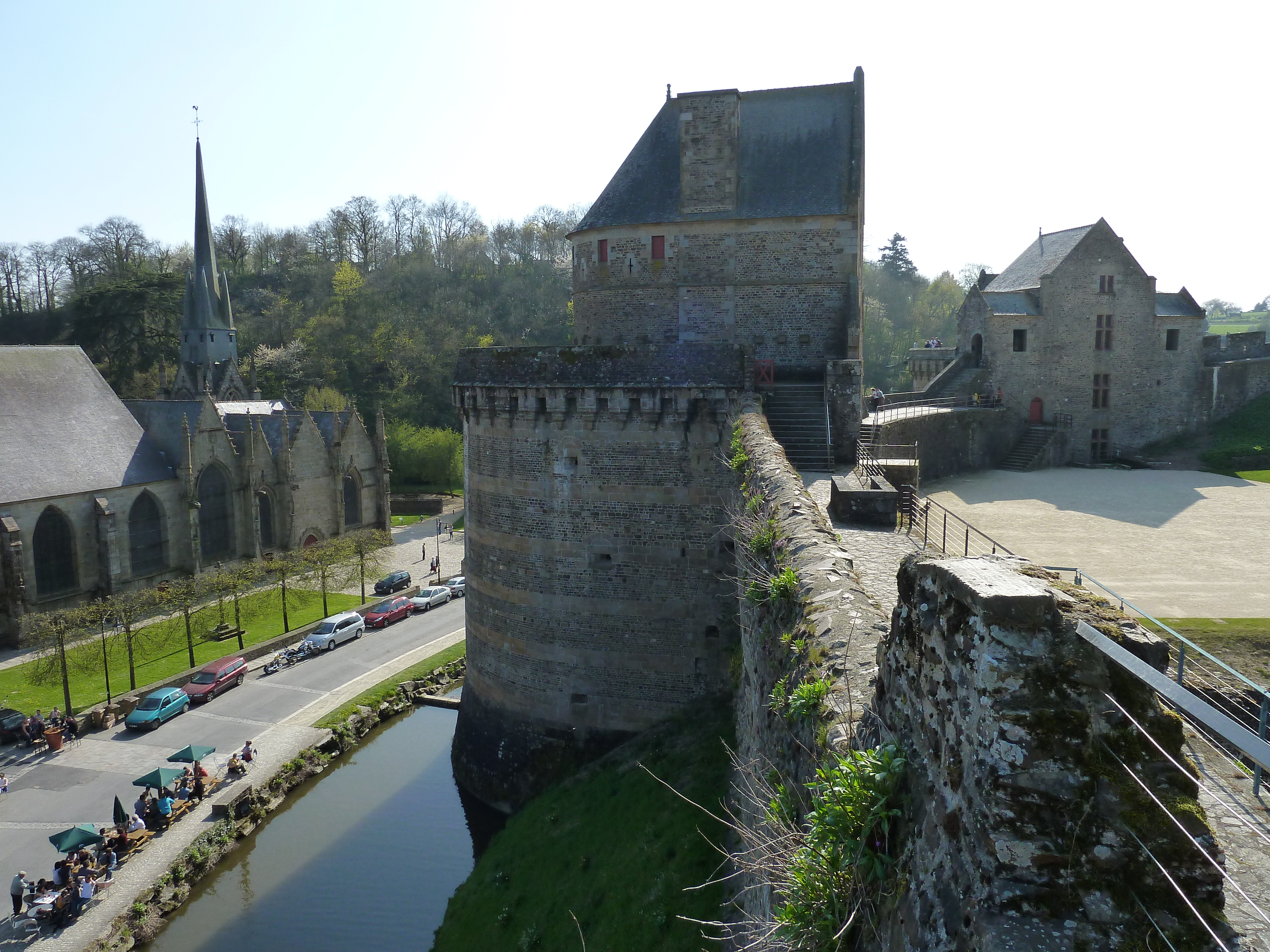 Picture France Fougeres 2010-04 65 - Around Fougeres