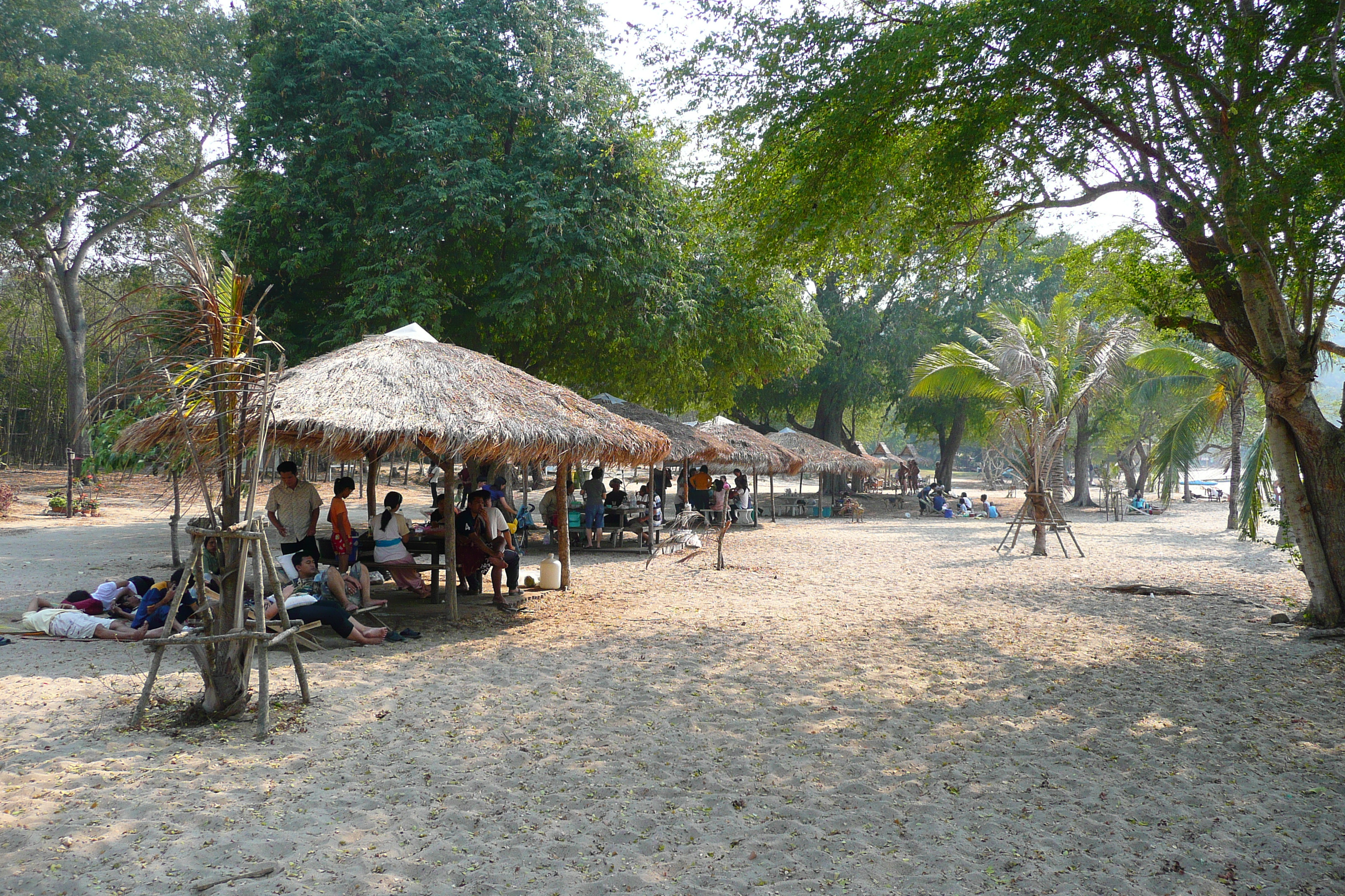 Picture Thailand Chonburi Sai Keaw Beach 2008-01 41 - History Sai Keaw Beach