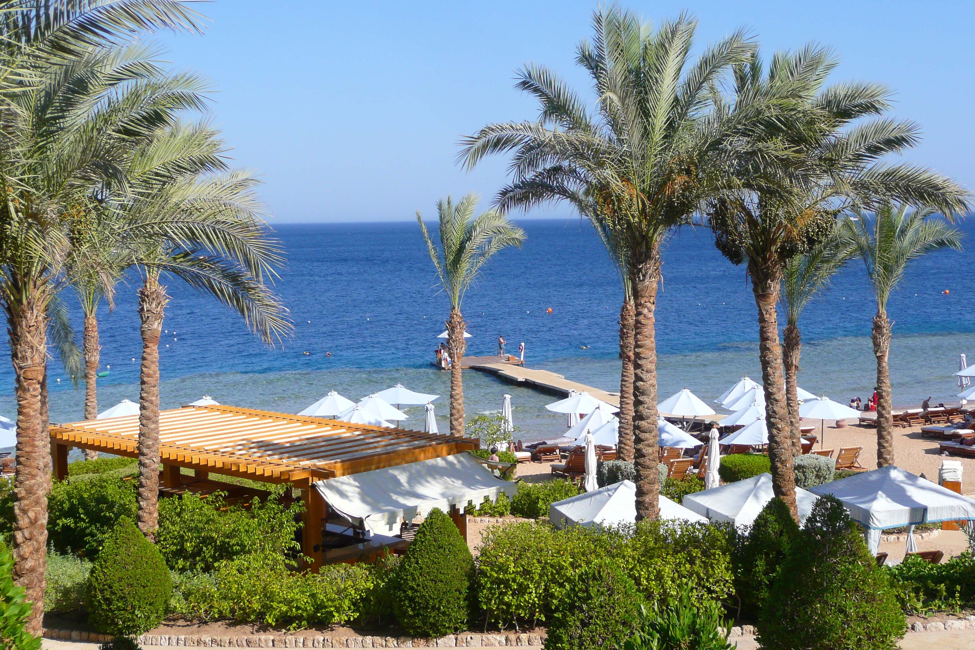 Picture Egypt Sharm el Sheikh Four Seasons Hotel Four Seasons Beach 2008-06 2 - Discovery Four Seasons Beach