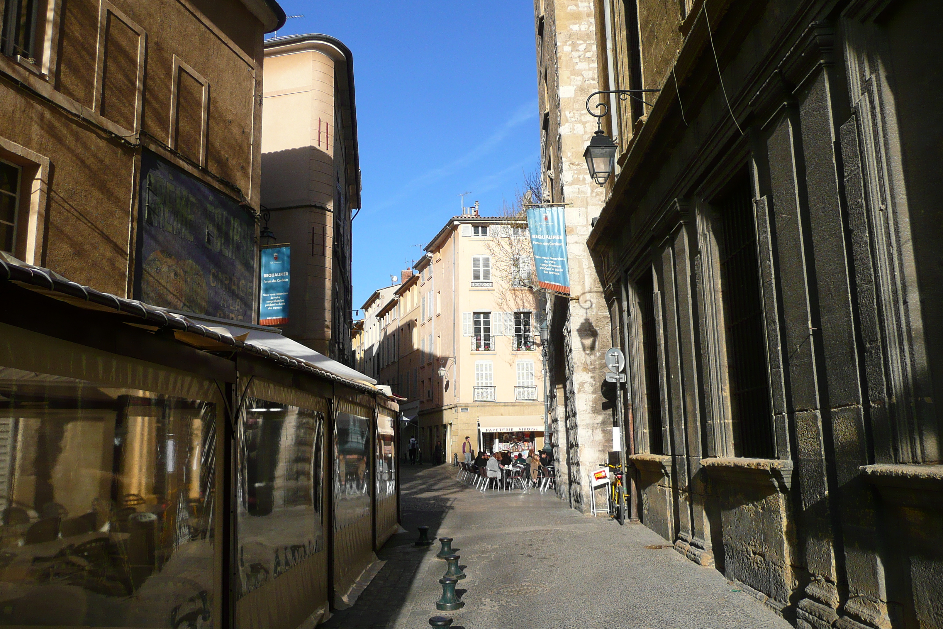 Picture France Aix en Provence Aix Town Hall 2008-04 8 - Journey Aix Town Hall