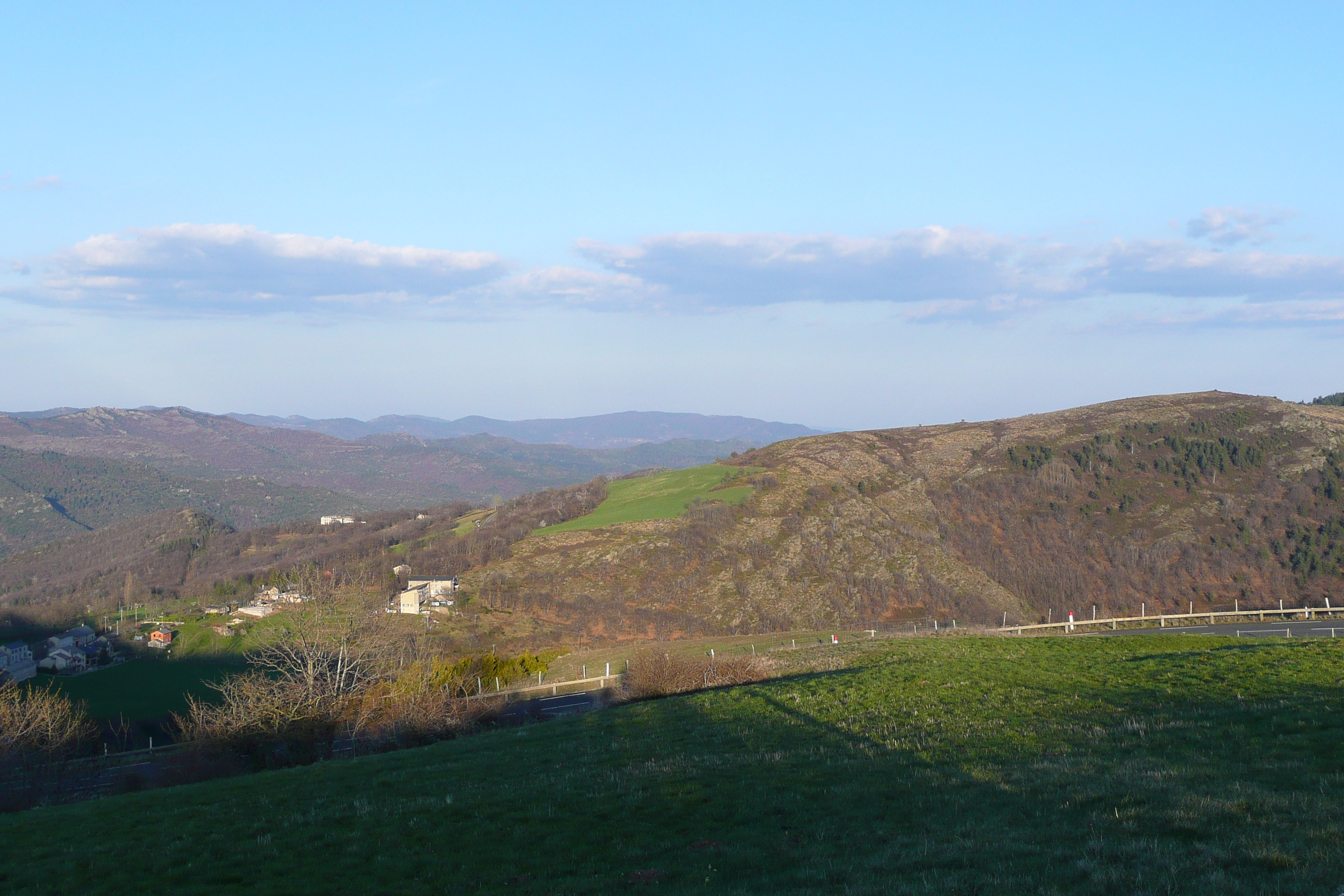 Picture France Cevennes Mountains 2008-04 29 - Center Cevennes Mountains