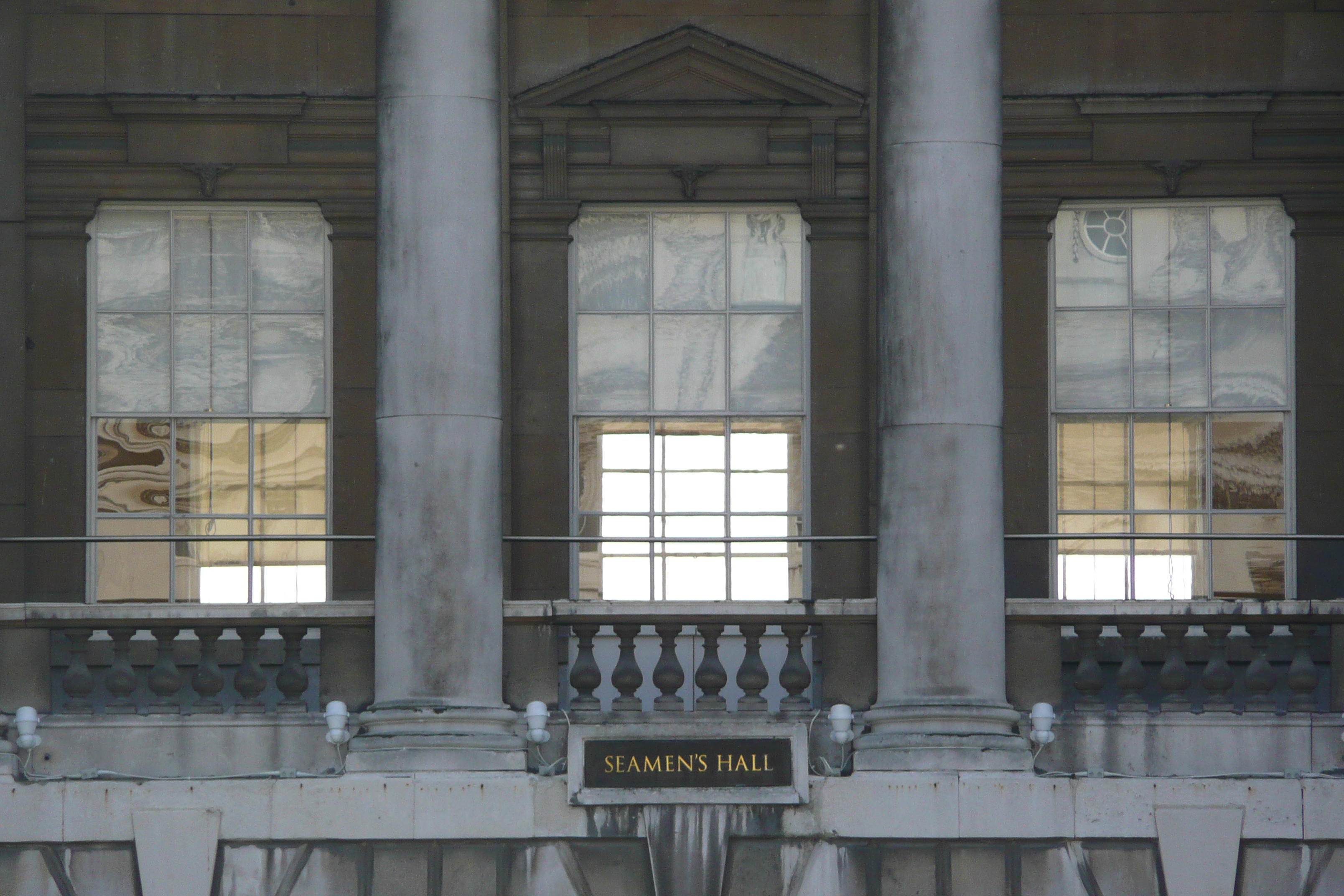 Picture United Kingdom London Somerset House 2007-09 23 - Journey Somerset House