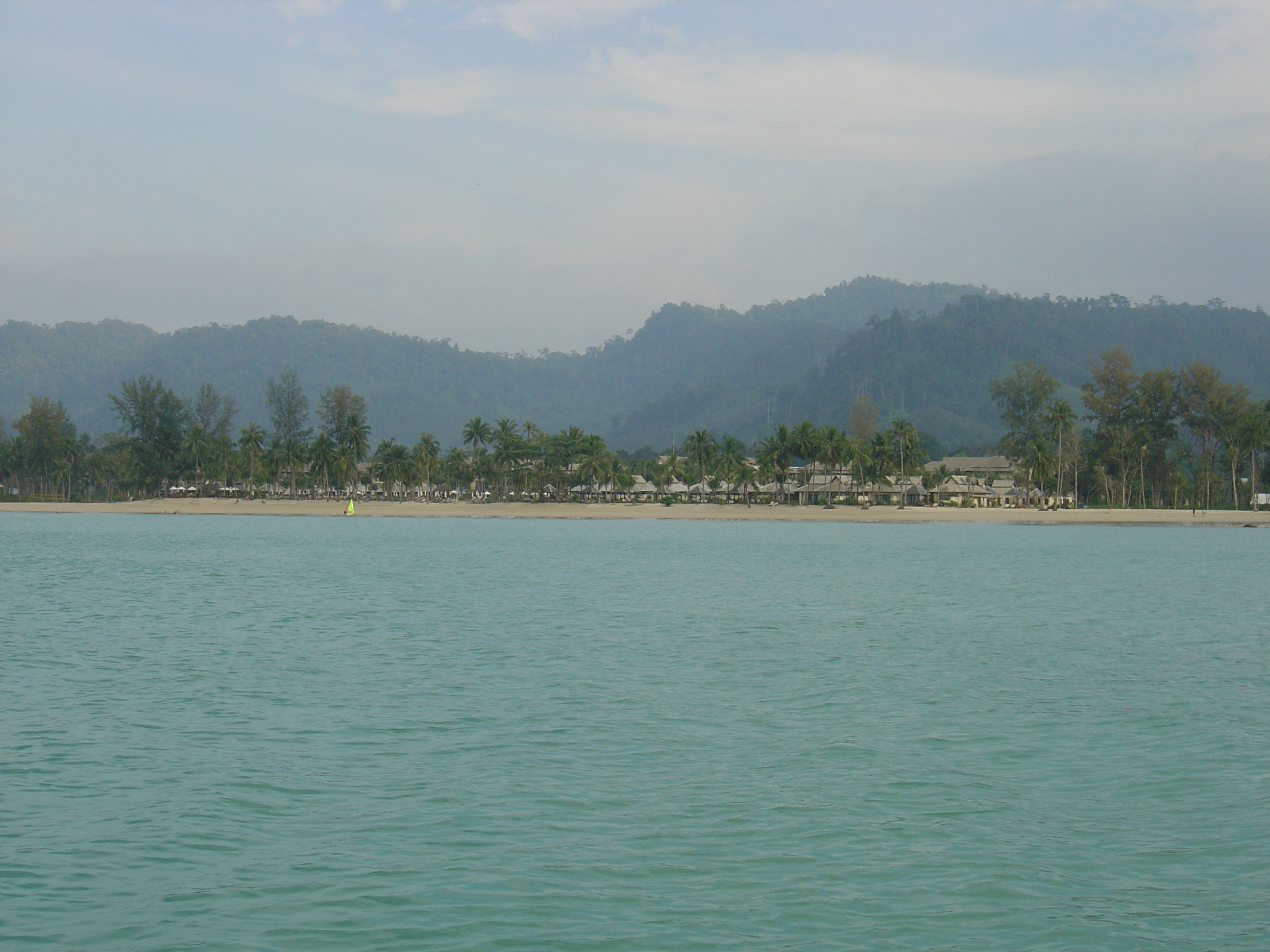 Picture Thailand Khao Lak Meridien Khao Lak Hotel 2005-12 259 - Discovery Meridien Khao Lak Hotel