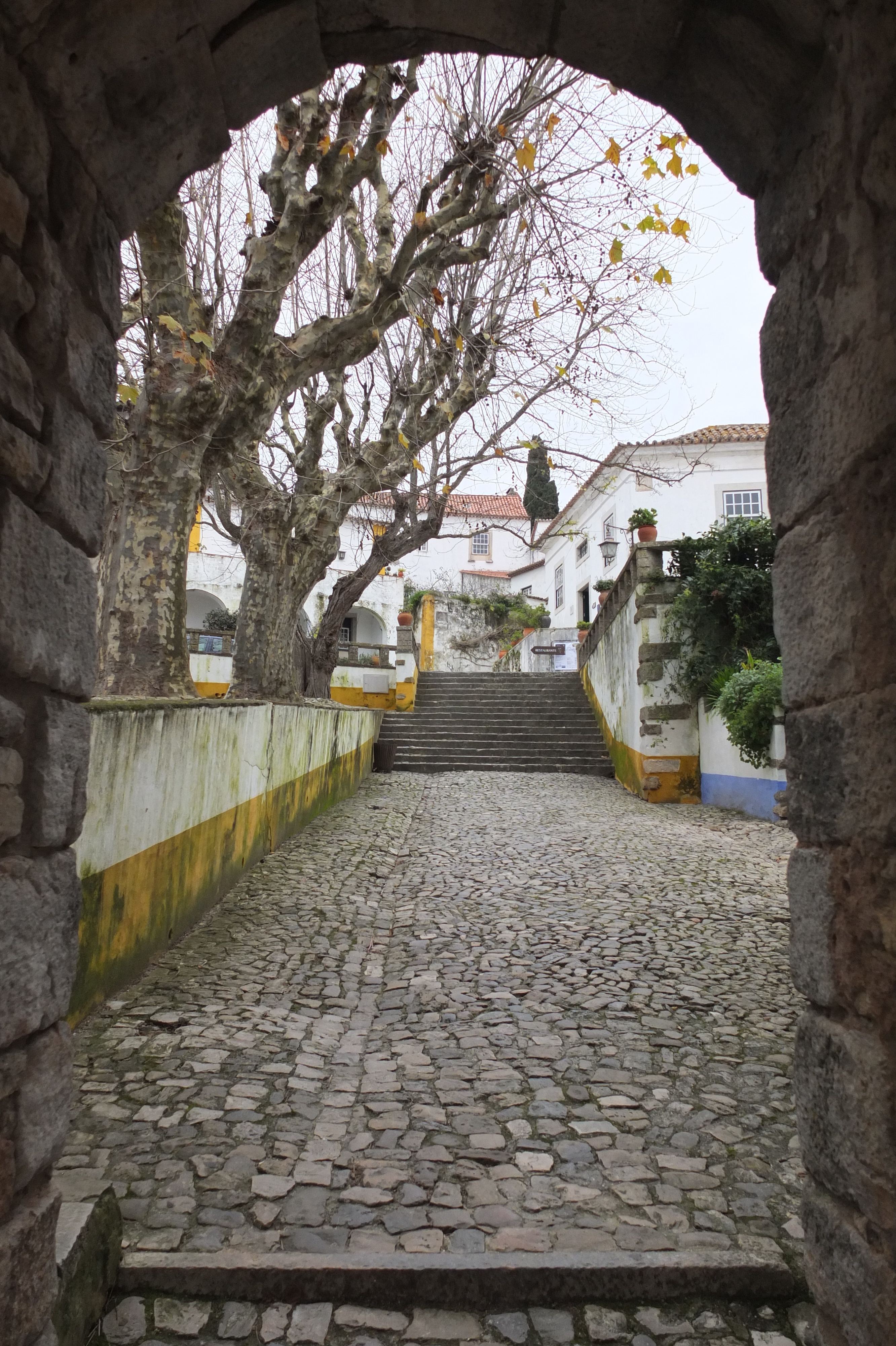 Picture Portugal Obidos 2013-01 2 - Journey Obidos