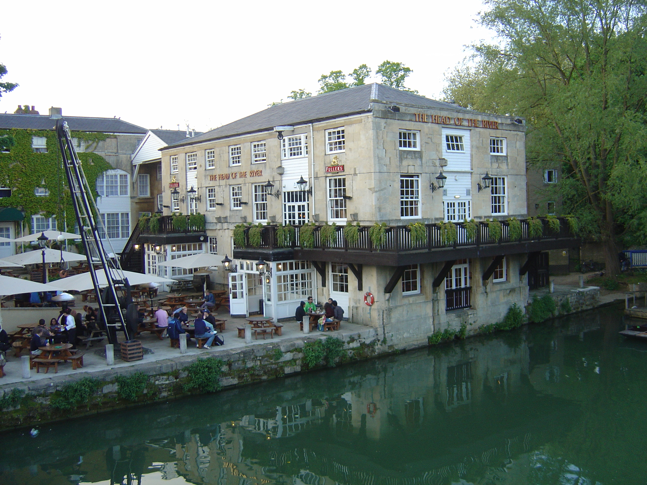 Picture United Kingdom Oxford 2005-05 3 - Recreation Oxford