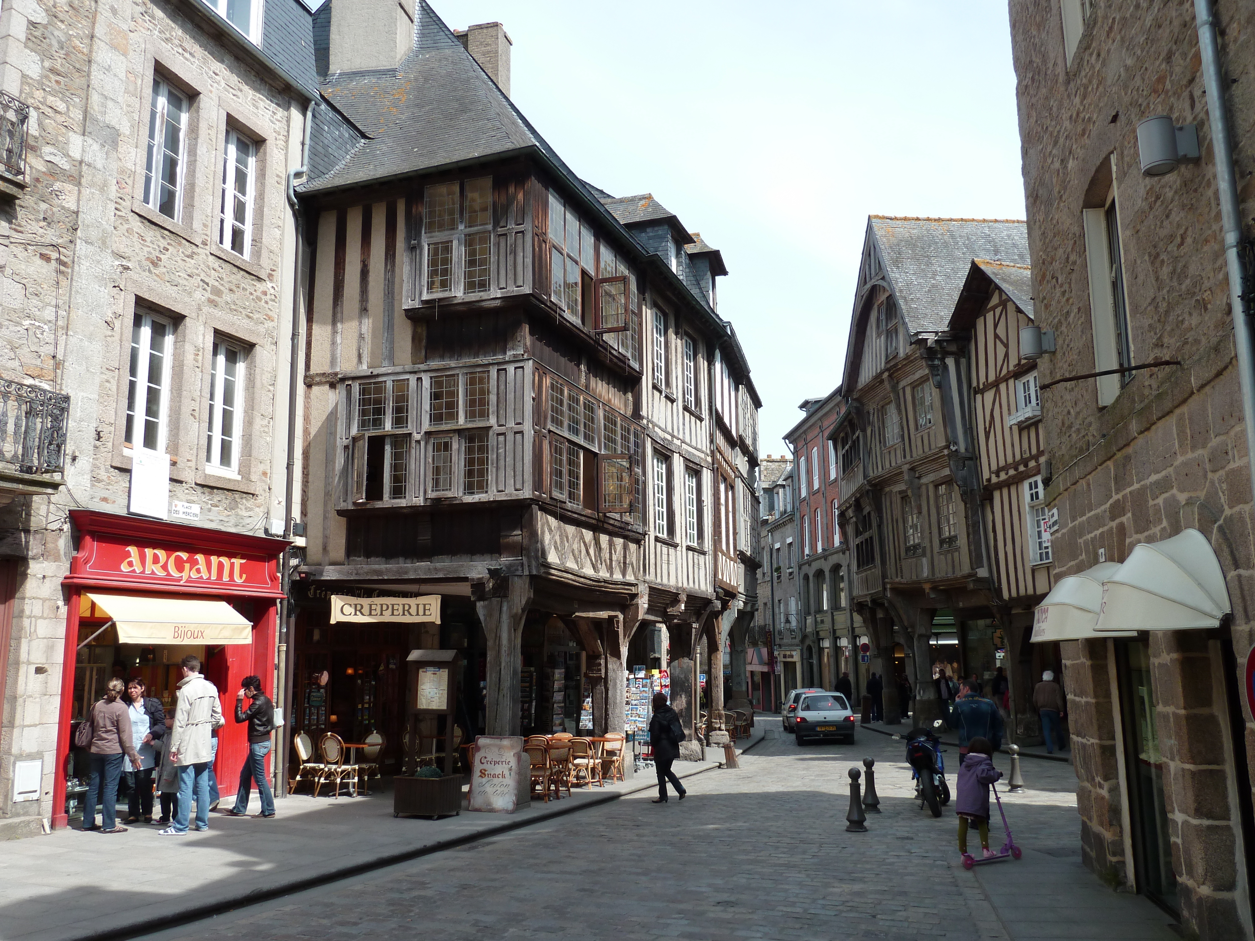 Picture France Dinan 2010-04 181 - Discovery Dinan