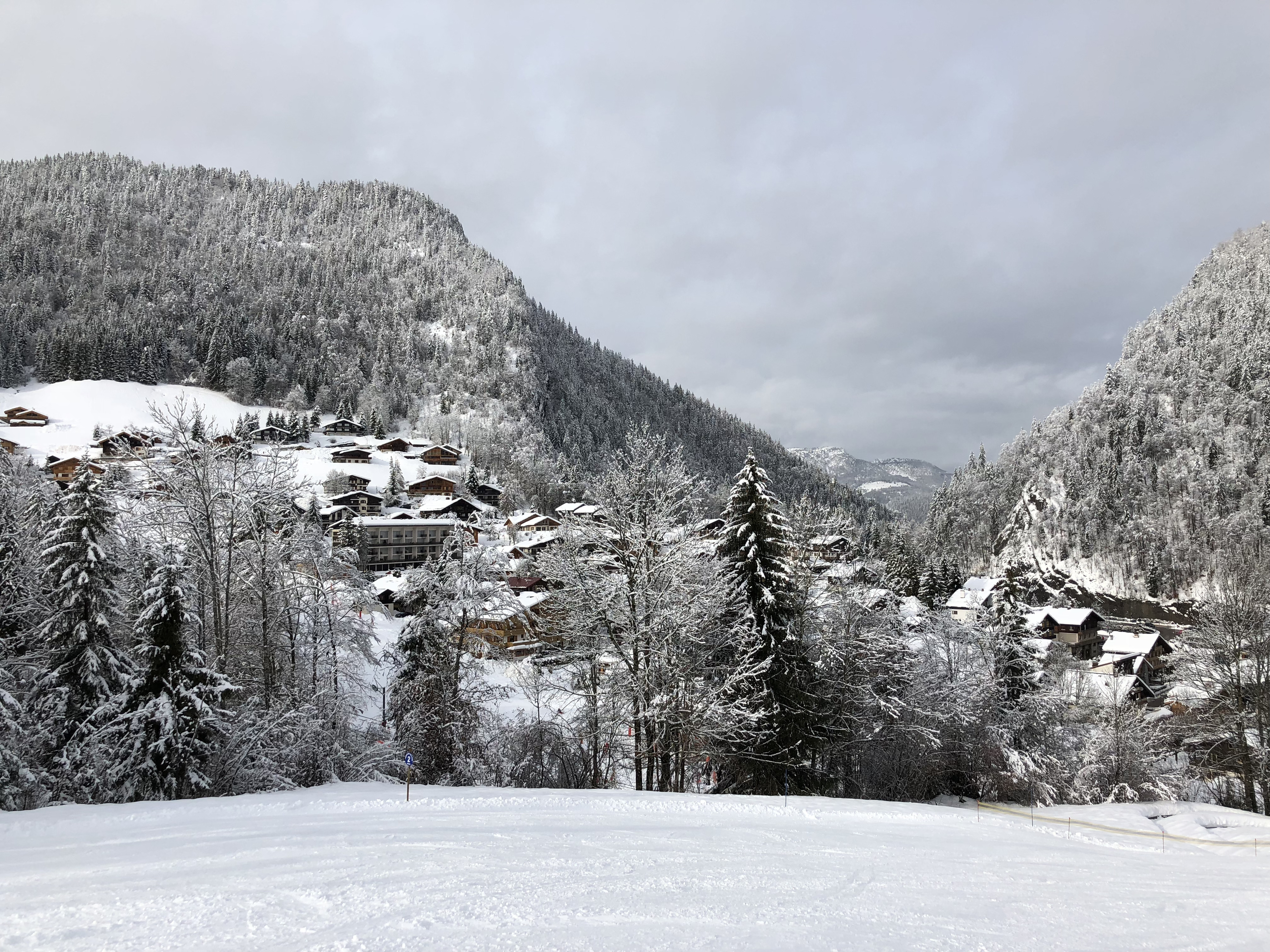 Picture France La Clusaz 2017-12 41 - Journey La Clusaz