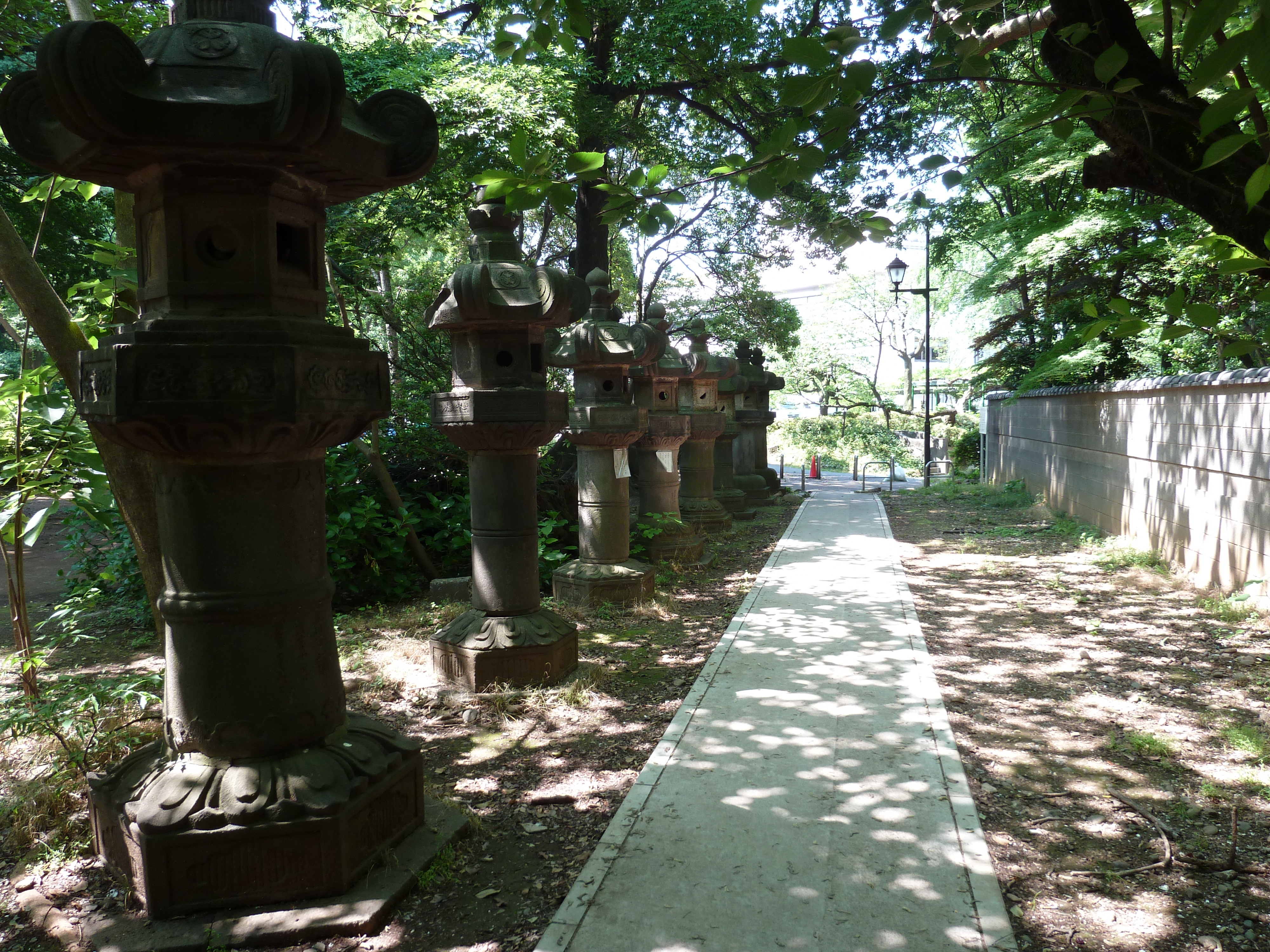 Picture Japan Tokyo Ueno 2010-06 30 - History Ueno