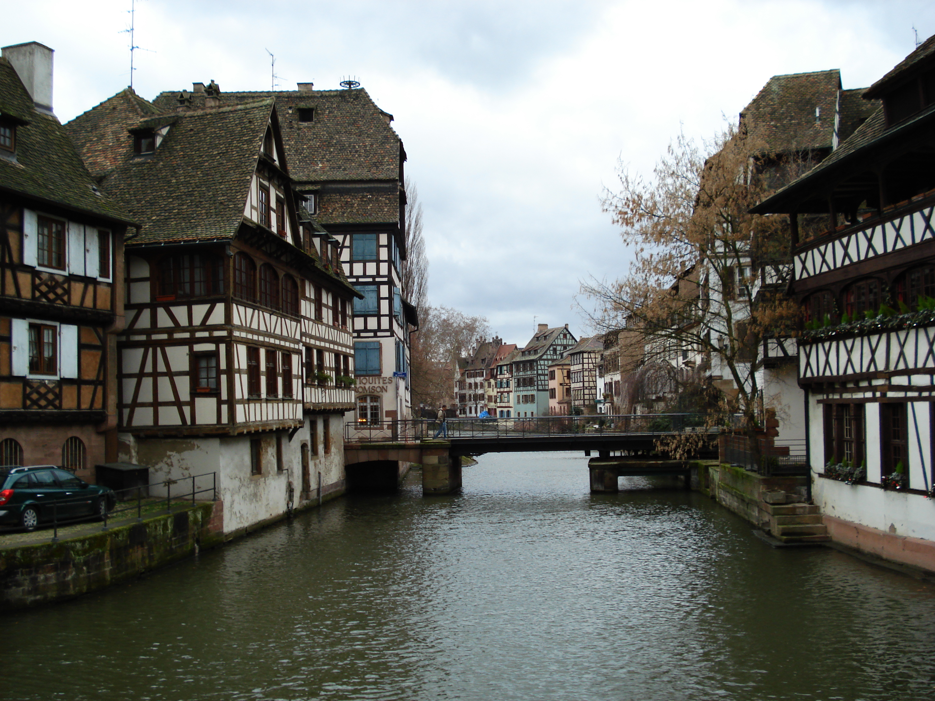 Picture France Strasburg 2007-01 104 - History Strasburg