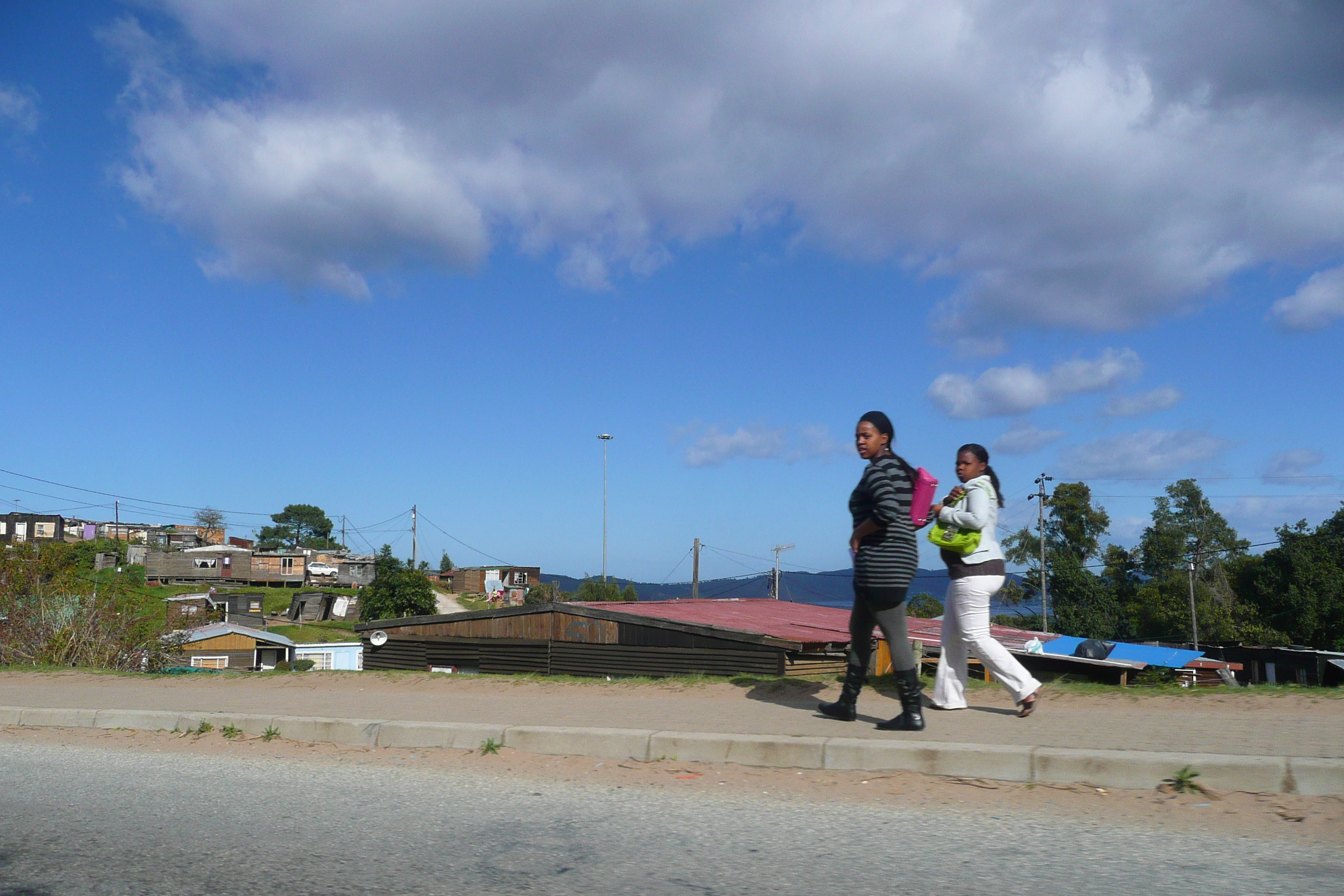 Picture South Africa Knysna 2008-09 12 - Tour Knysna