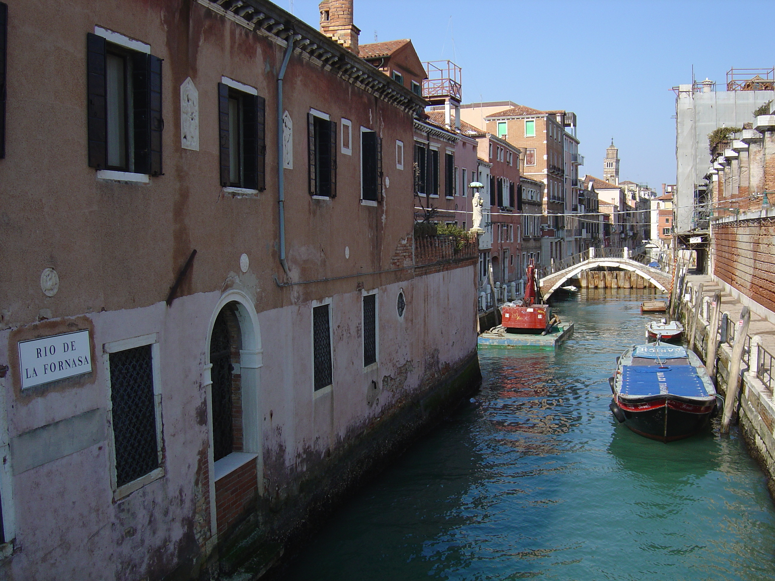 Picture Italy Venice 2005-03 294 - Tour Venice