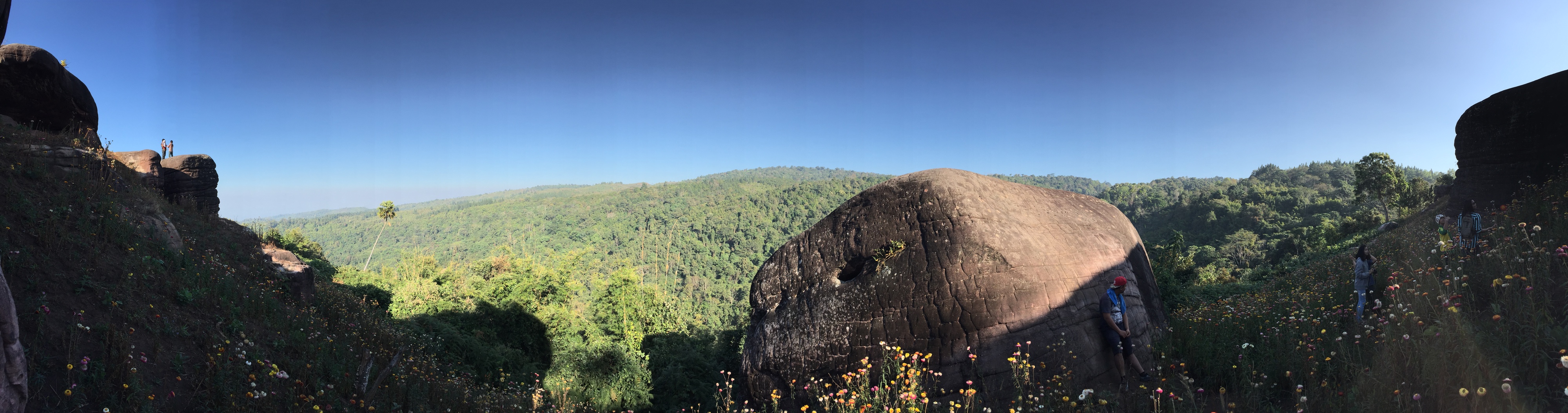 Picture Thailand Phu Hin Rong Kla National Park 2014-12 343 - Recreation Phu Hin Rong Kla National Park