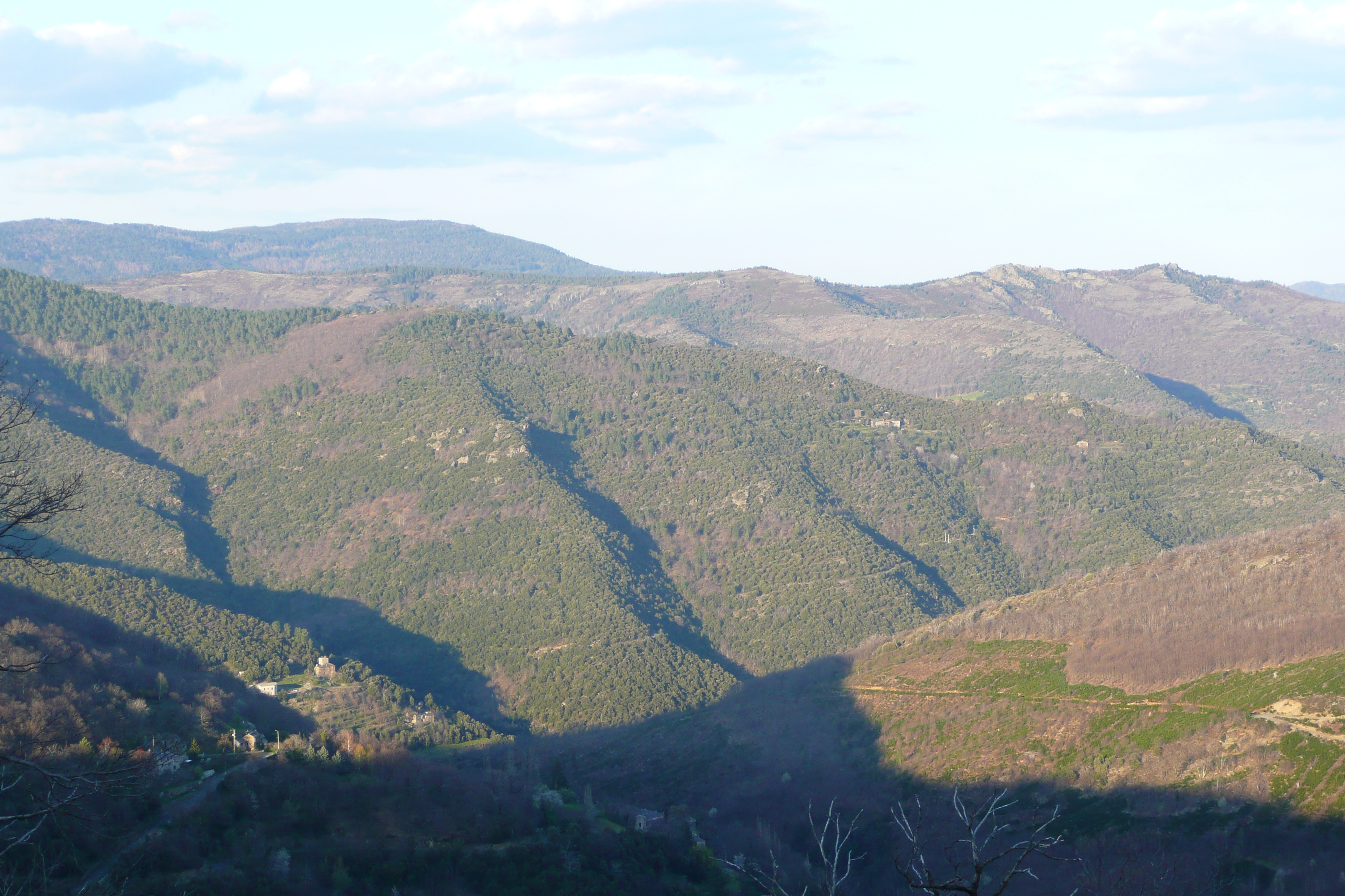 Picture France Cevennes Mountains 2008-04 1 - Tours Cevennes Mountains