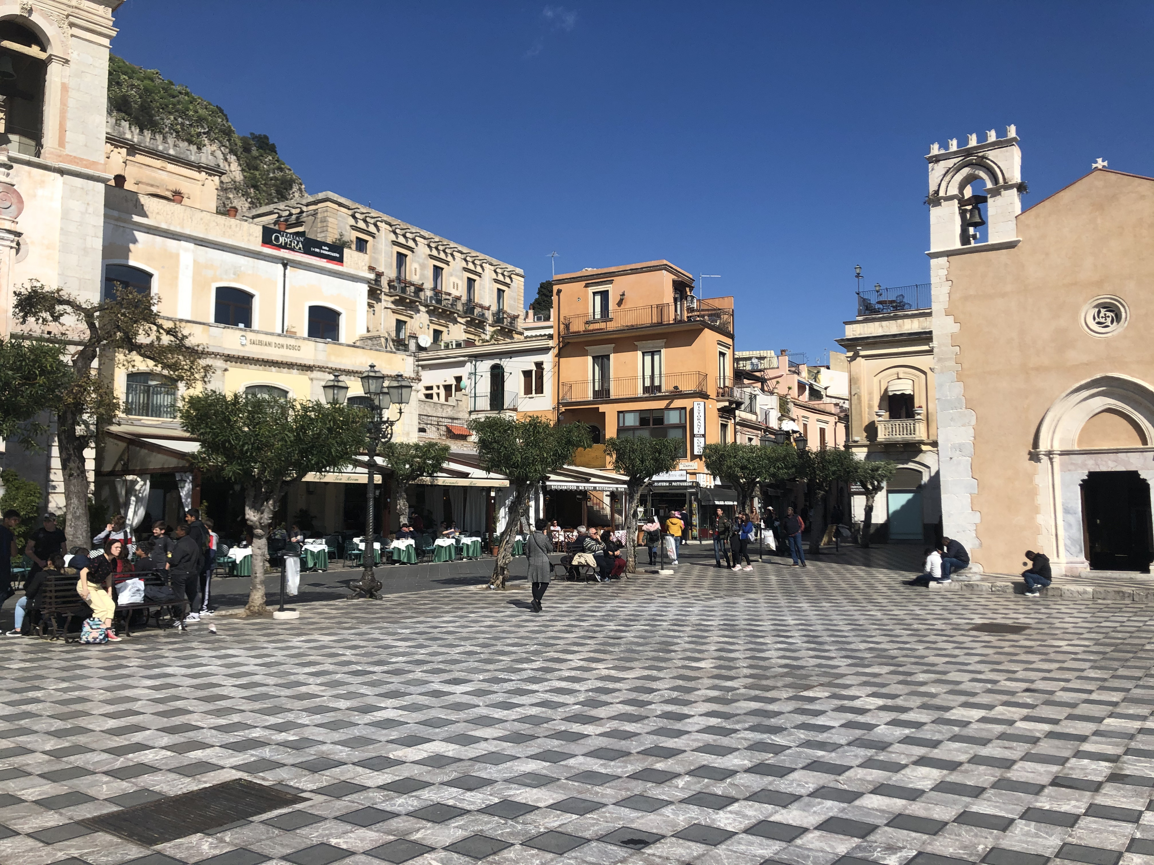 Picture Italy Sicily Taormina 2020-02 67 - Discovery Taormina