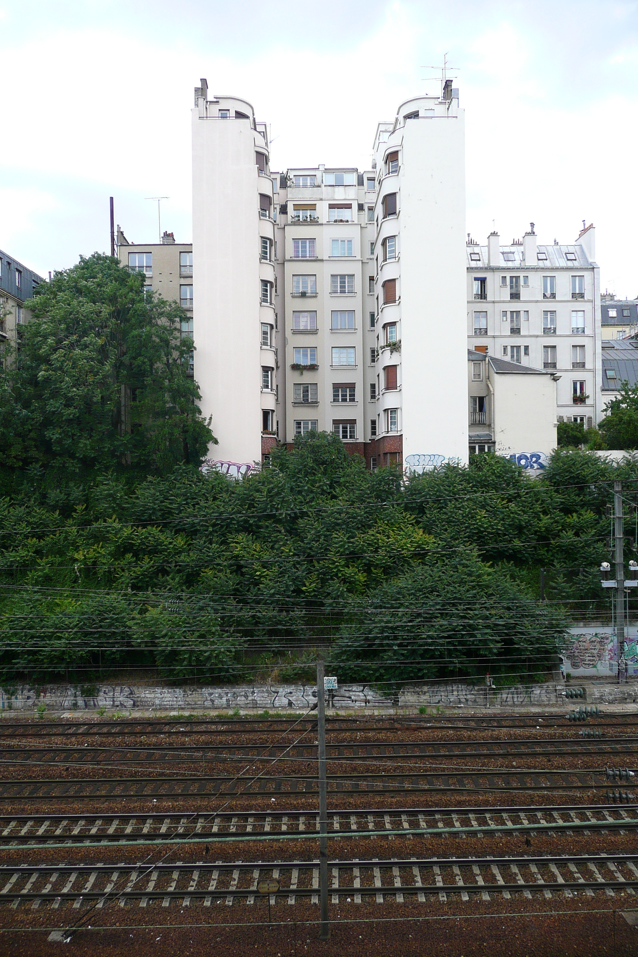 Picture France Paris Rue de Rome 2007-06 32 - Center Rue de Rome