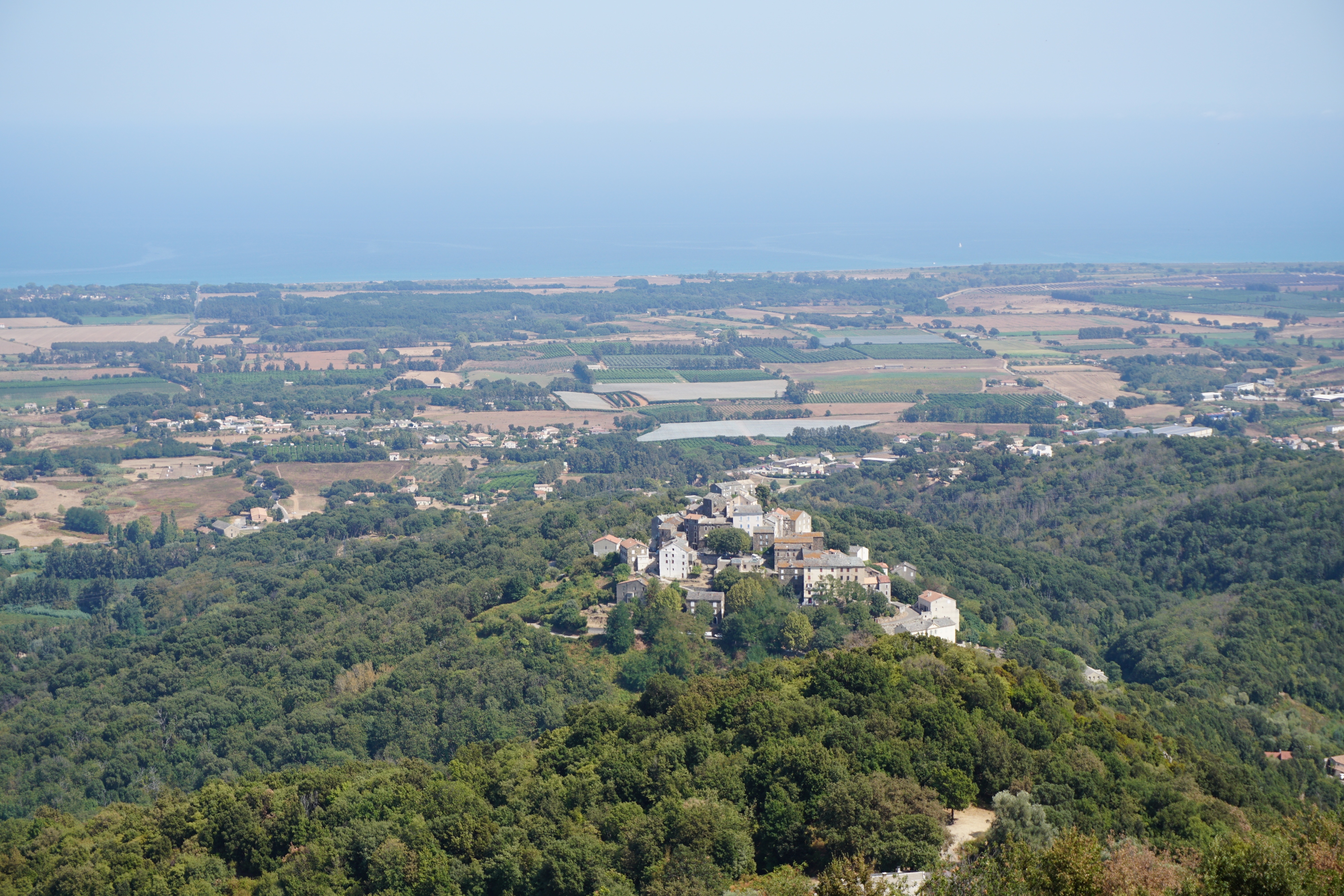 Picture France Corsica Penta-di-Casinca 2017-09 7 - Tour Penta-di-Casinca