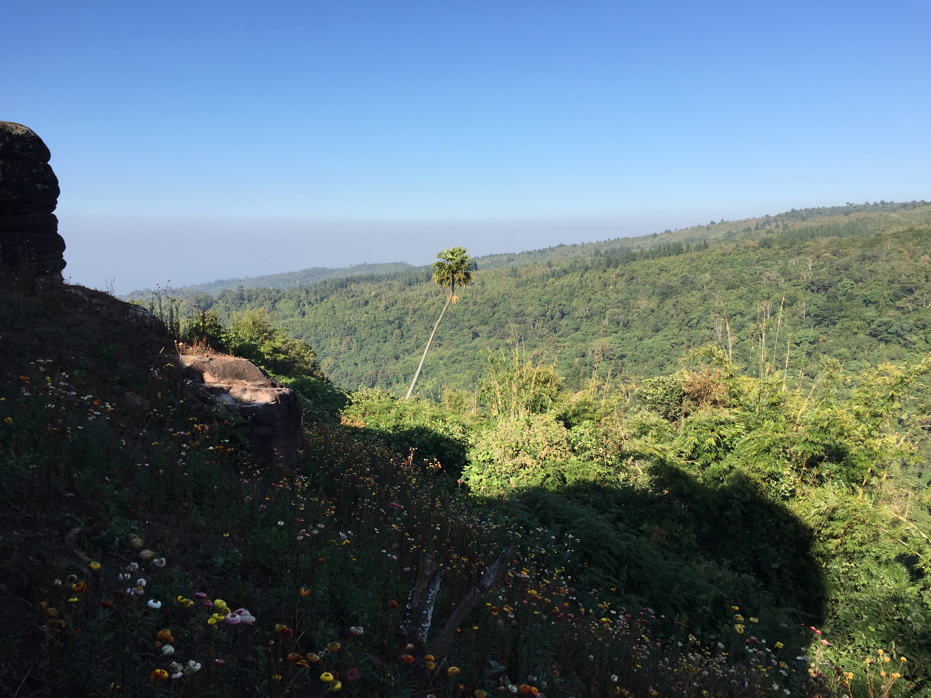 Picture Thailand Phu Hin Rong Kla National Park 2014-12 357 - History Phu Hin Rong Kla National Park