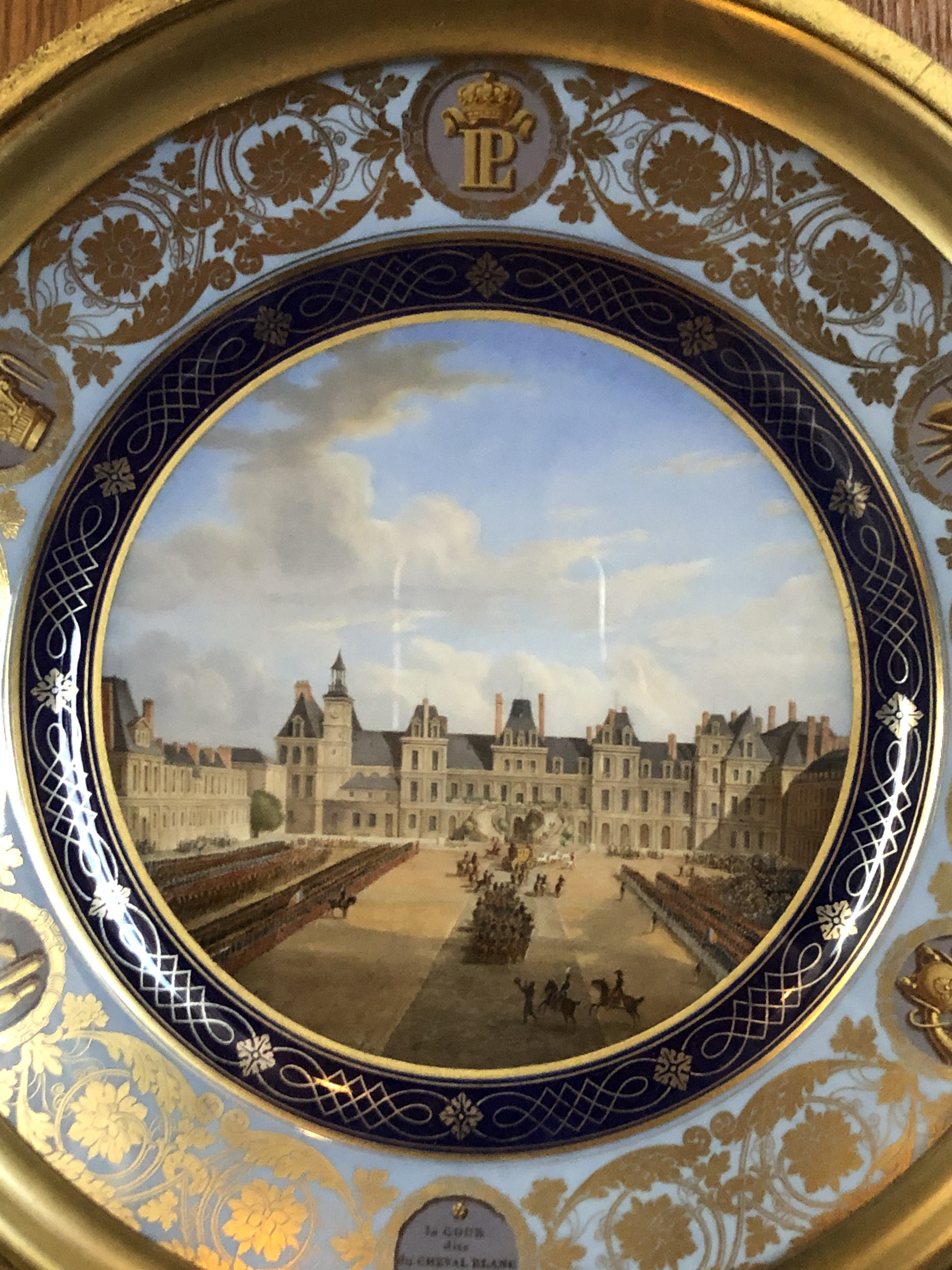 Picture France Fontainebleau 2019-04 33 - Tours Fontainebleau