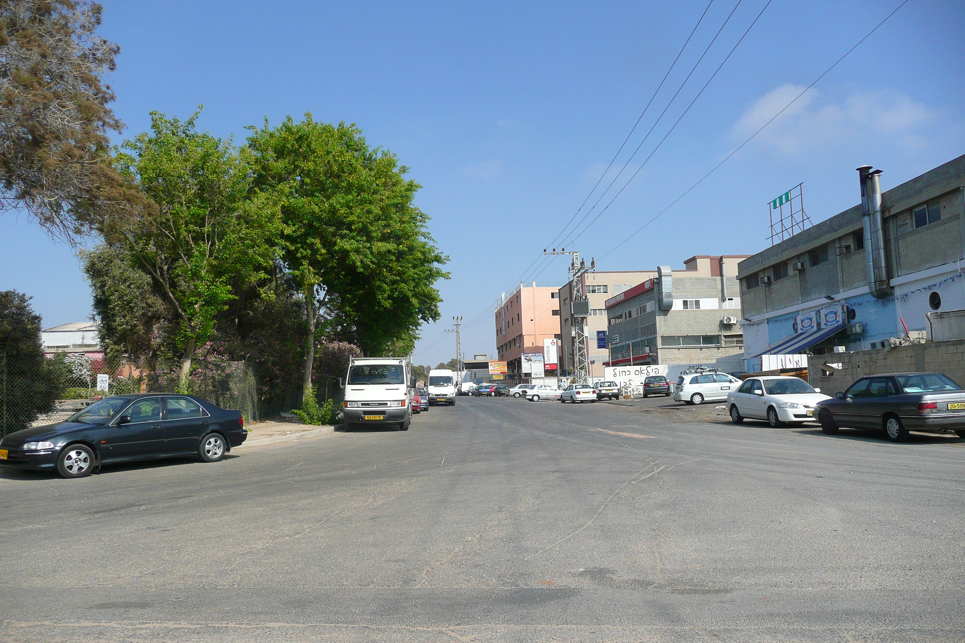 Picture Israel Rishon Le Zion 2007-06 12 - Center Rishon Le Zion